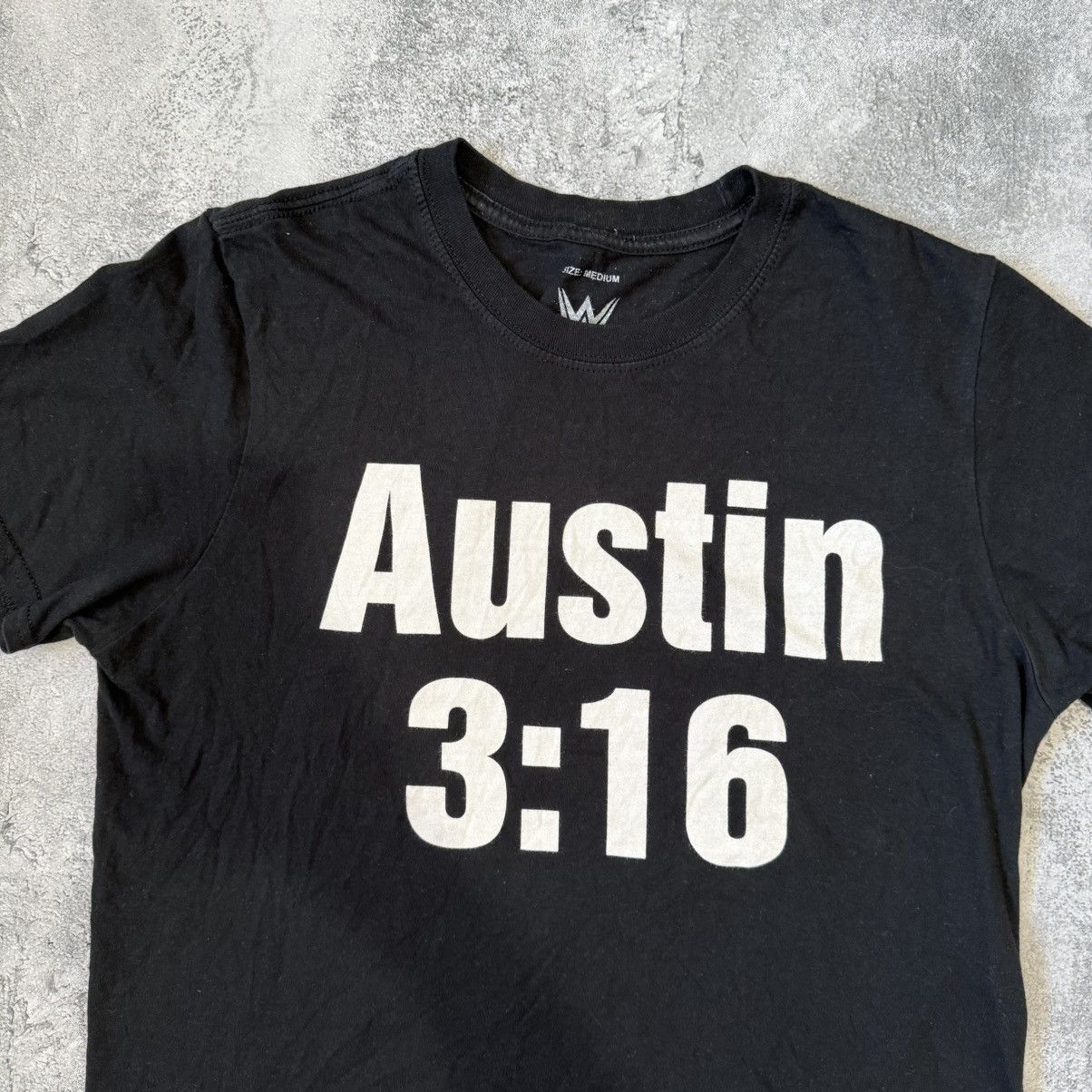 WWE Vintage WWE Stone Cold 3:16 wwf Band Tees Size US M / EU 48-50 / 2 - 3 Thumbnail
