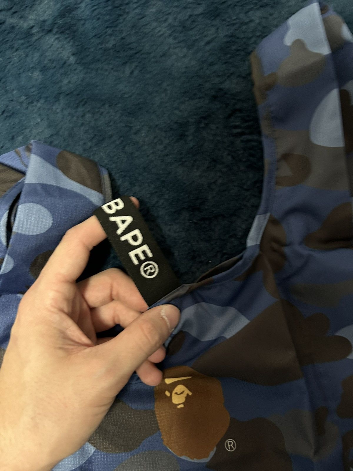Bape Bape tote Japan exclusive Size ONE SIZE - 3 Thumbnail