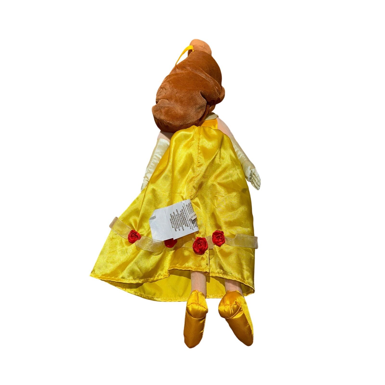 Disney 2017 Beauty And The Beast Princess Belle 25” Tall Plush Toy Size ONE SIZE - 4 Thumbnail