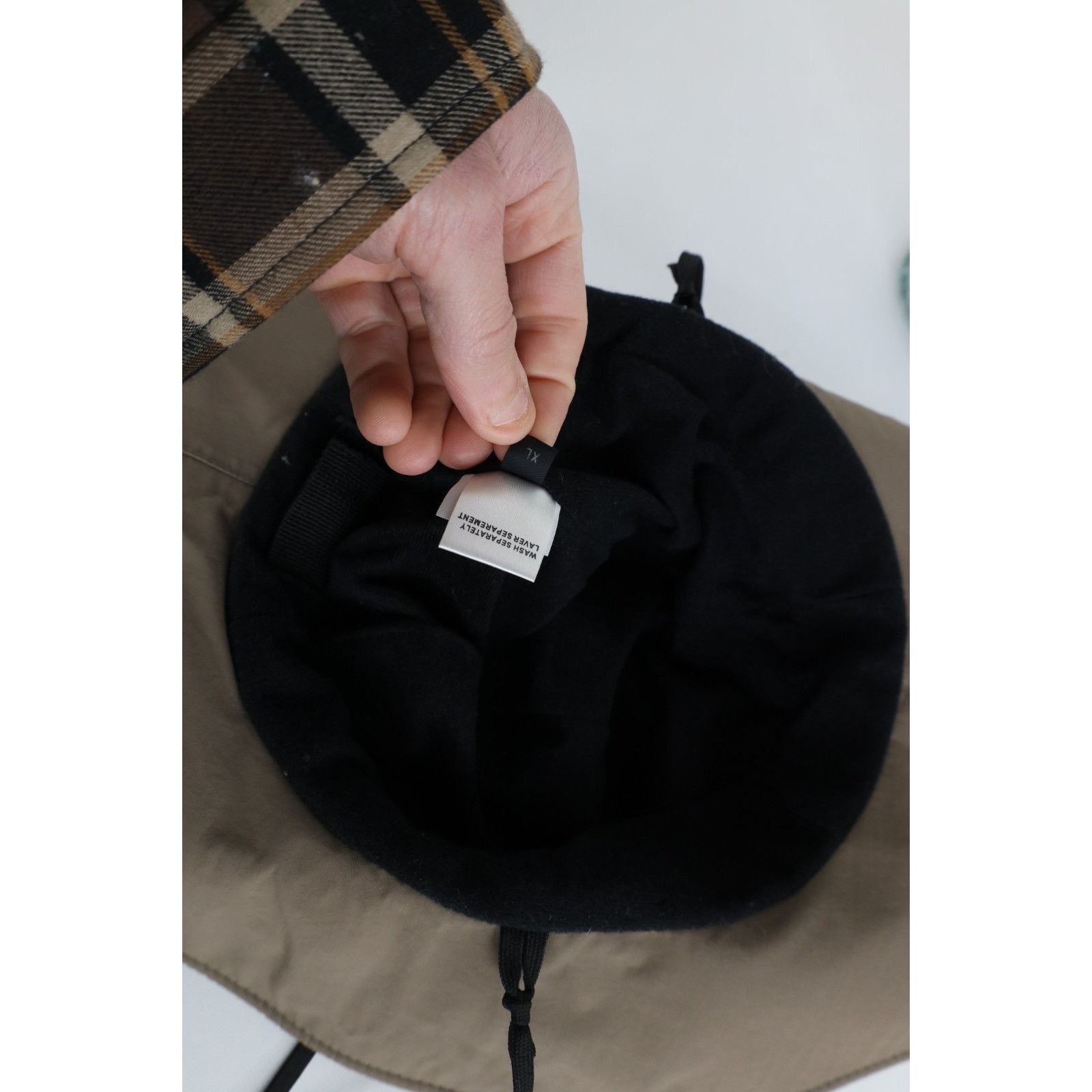 Outdoor Research Outdoor Research Goretex Waterproof Hiking Bucket Hat Size ONE SIZE - 9 Thumbnail