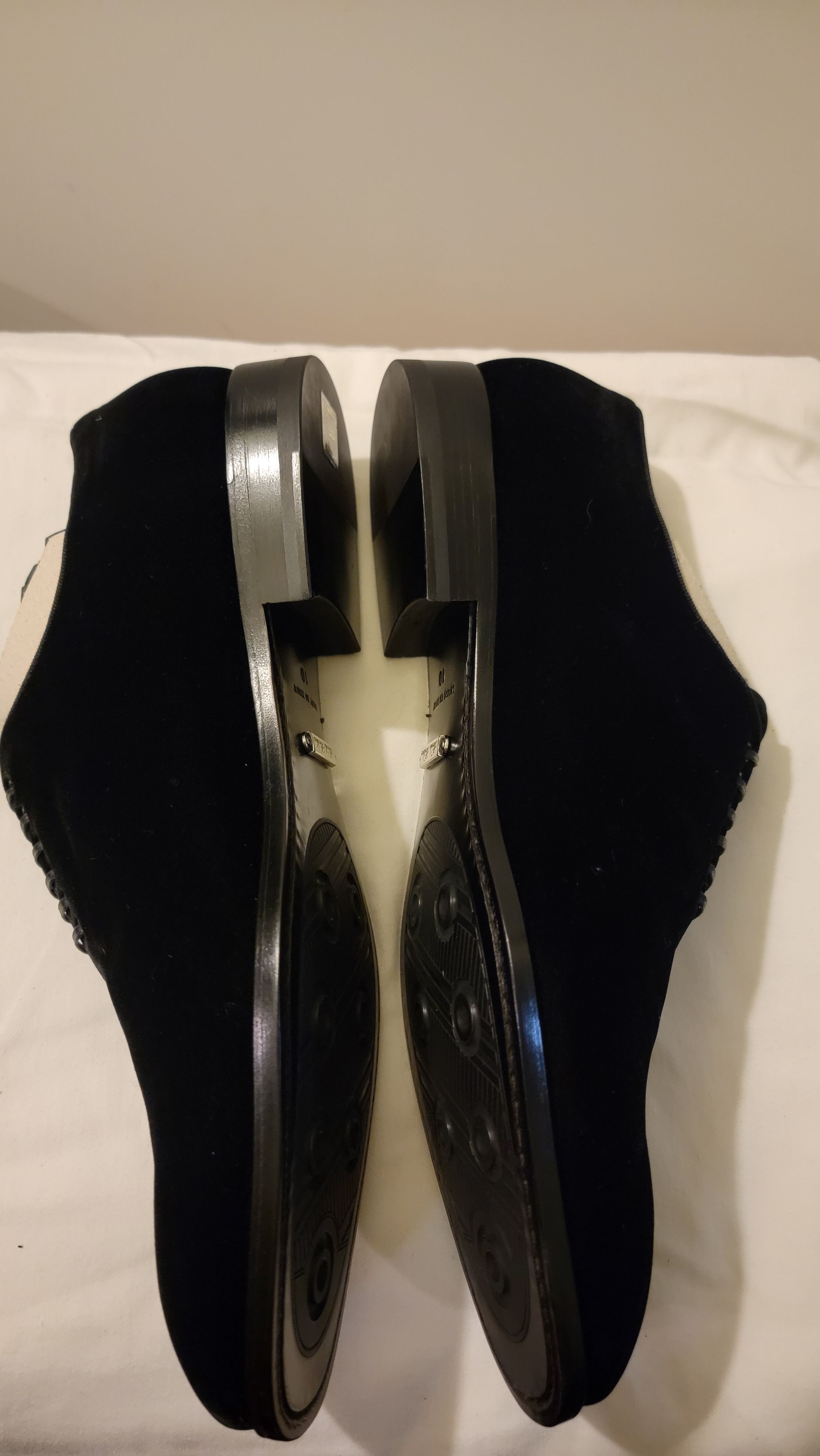 Brooks Brothers Brooks Brothers Italian-made velvet formal shoes Size US 10 / EU 43 - 3 Thumbnail