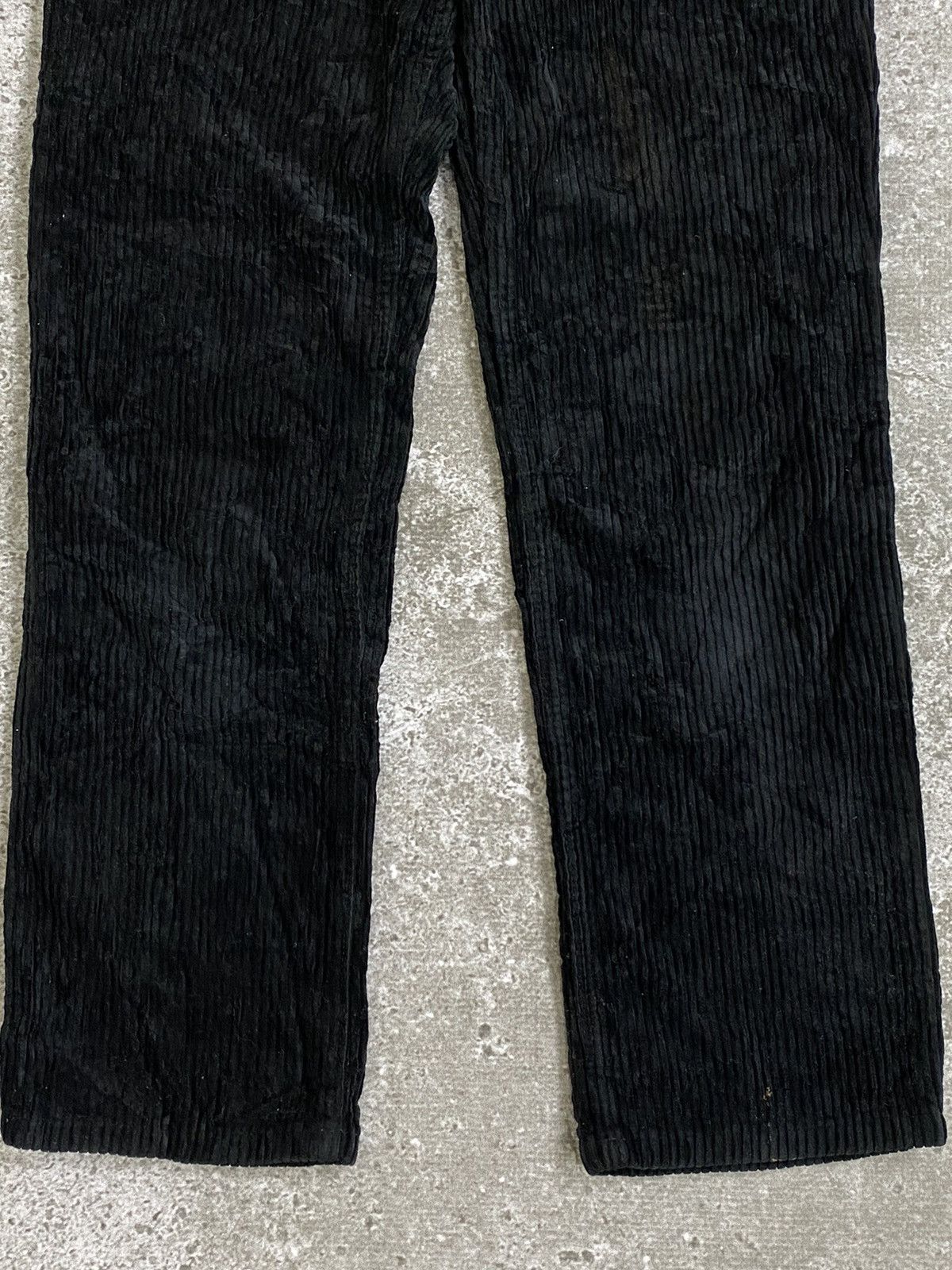 Comme des Garcons Tricot Comme des garcons corduroy pants Size US 30 / EU 46 - 4 Thumbnail