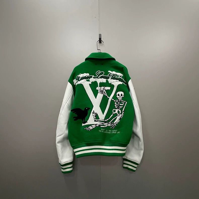 Louis Vuitton Louis Vuitton 2503-Nextarrow Size US S / EU 44-46 / 1 - 2 Thumbnail