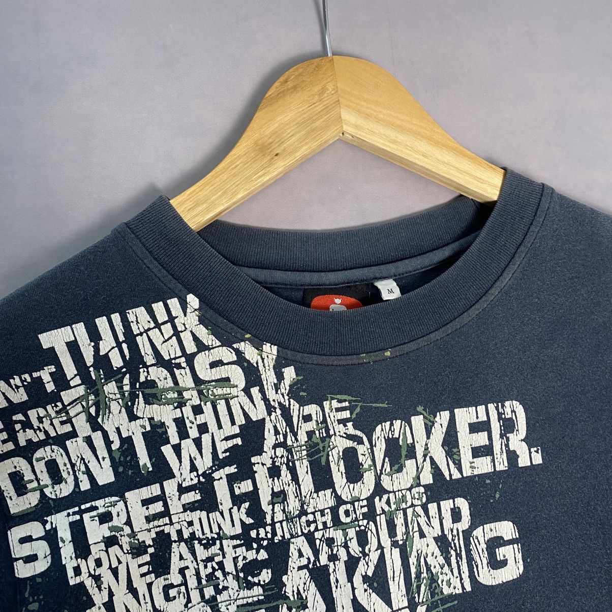 Other Wild channel Graphic tee y2k Size US XS / EU 42 / 0 - 5 Thumbnail
