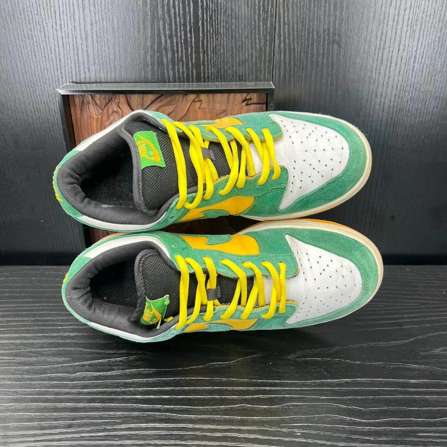 Nike Nike Dunk SB Buck 42.5 Fair Condition Original Box Size US 9 / EU 42 - 7 Thumbnail