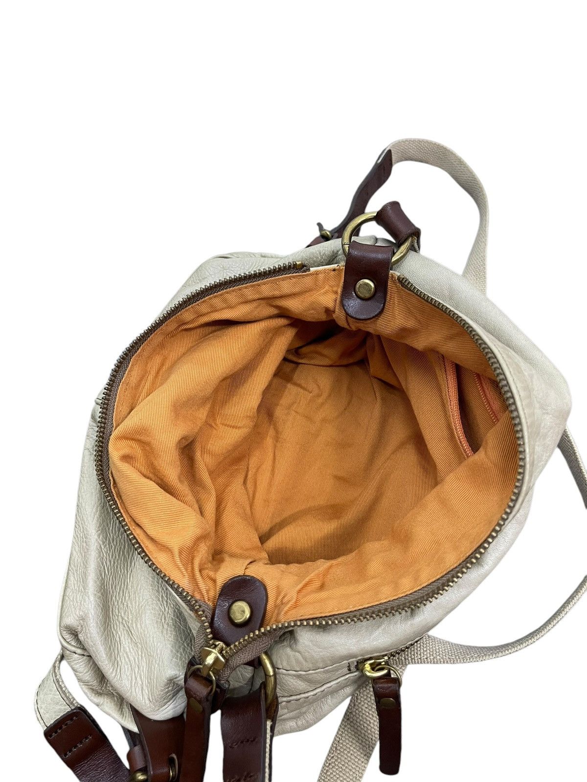 Genuine Leather Full Leather Unknown Japan Shoulder Bag 4🟩 Size ONE SIZE - 22 Thumbnail
