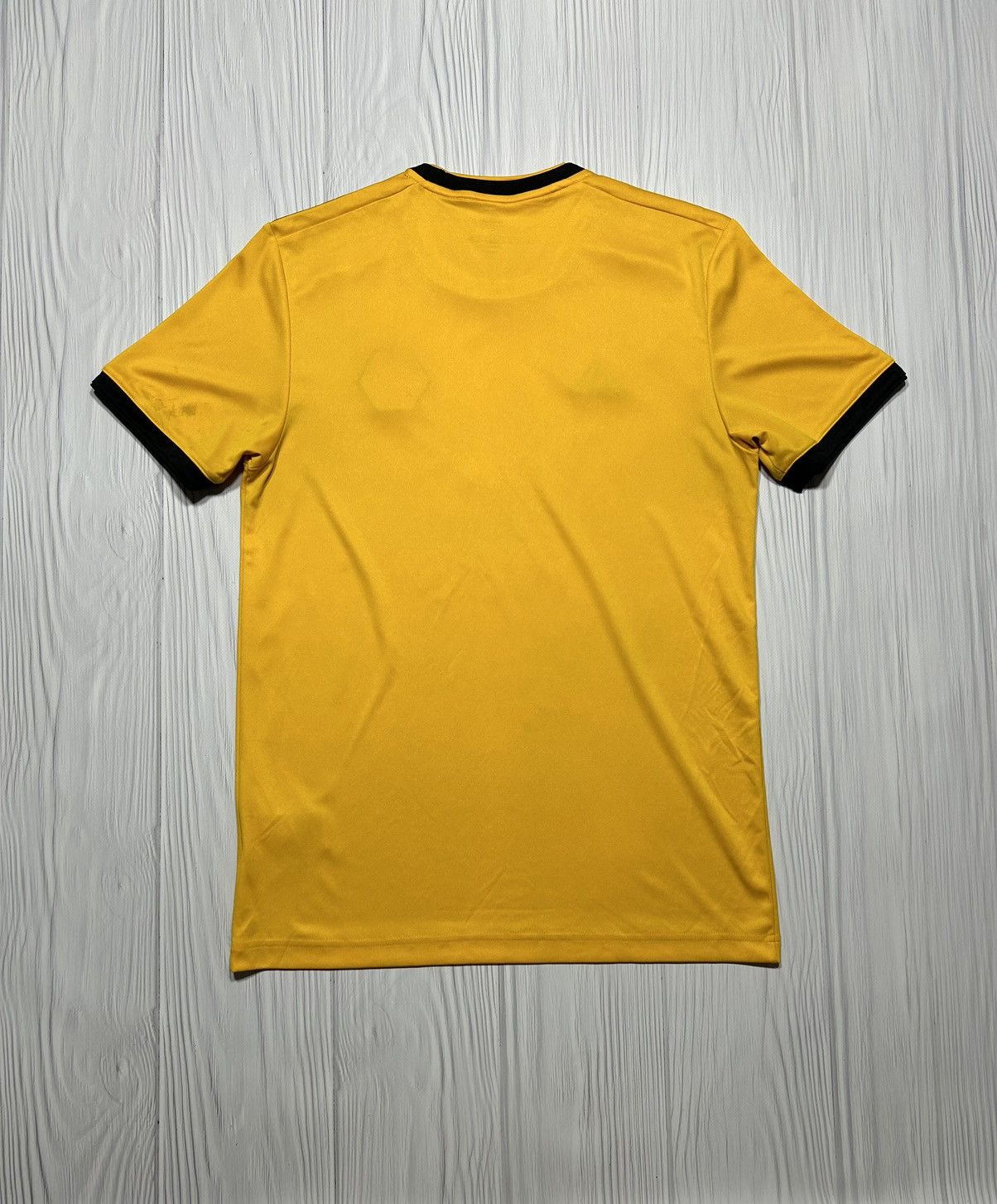 Adidas Wolverhampton 2018/19 Adidas Soccer Jersey Size S Size US S / EU 44-46 / 1 - 12 Thumbnail