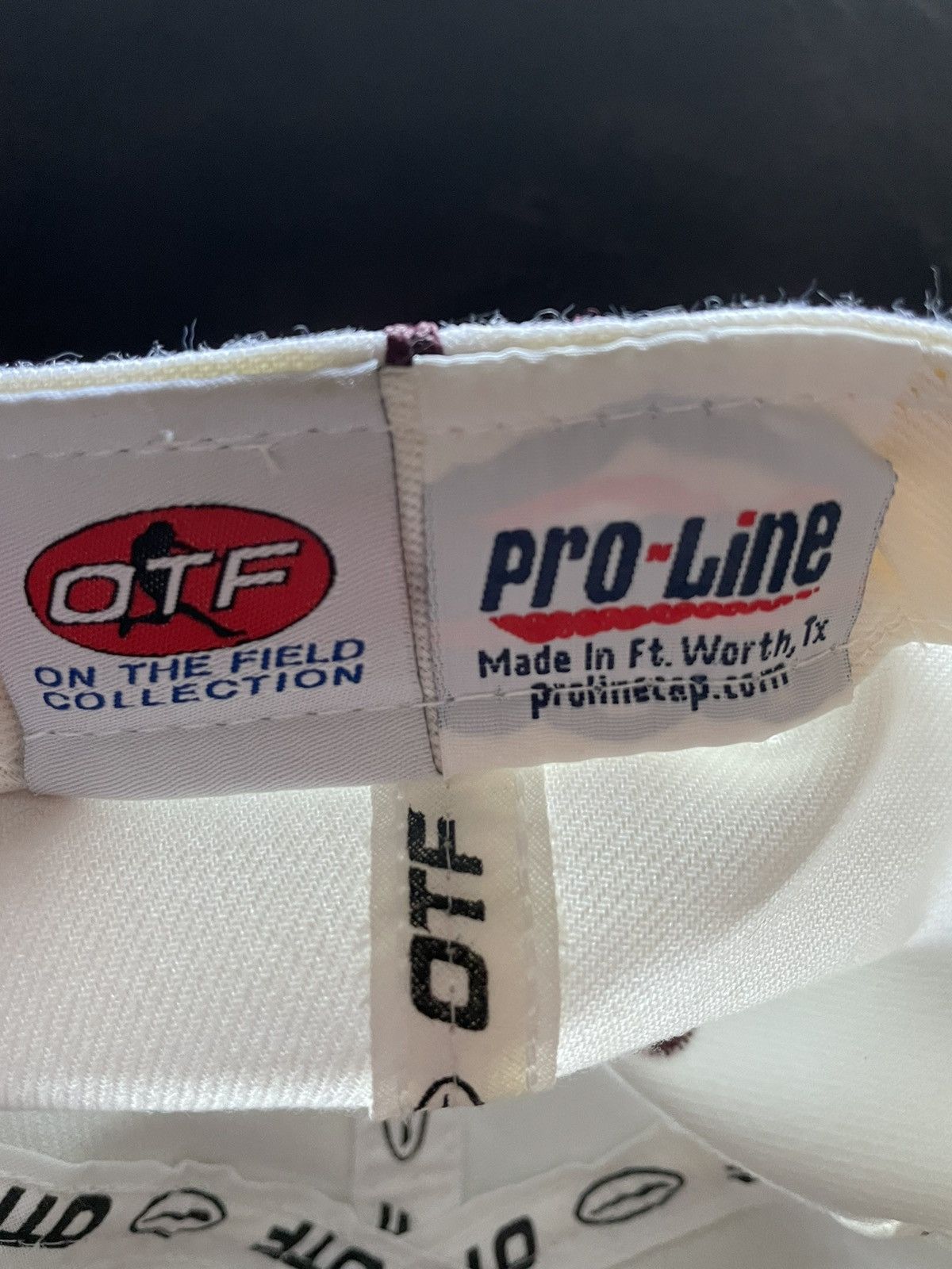 Pro Line Arizona Diamondbacks Vintage Hat Size ONE SIZE - 7 Thumbnail