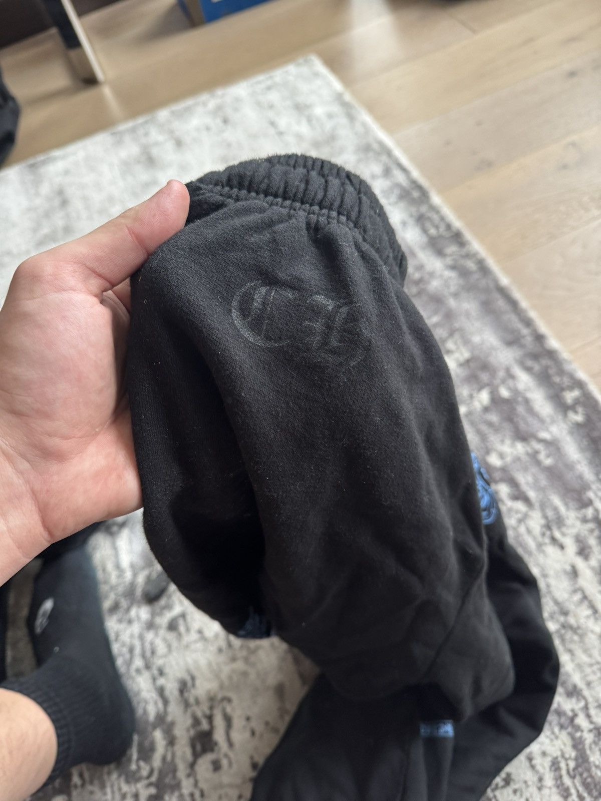 Chrome Hearts Chrome Hearts Sweatpant Size US 35 - 5 Thumbnail