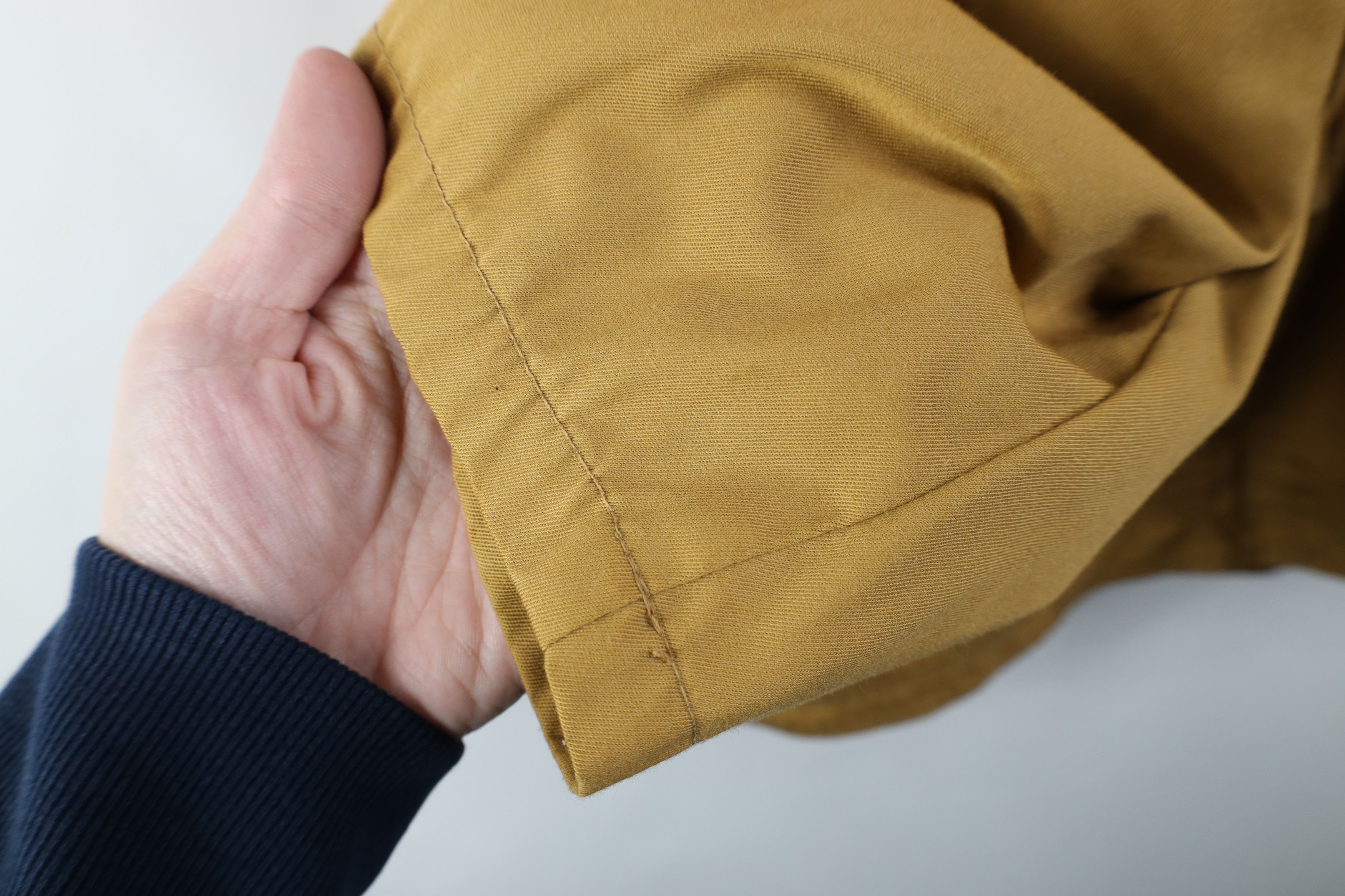 Vintage Vintage 70s Streetwear Outdoor Hunting Birding Jacket Brown Size US M / EU 48-50 / 2 - 7 Thumbnail