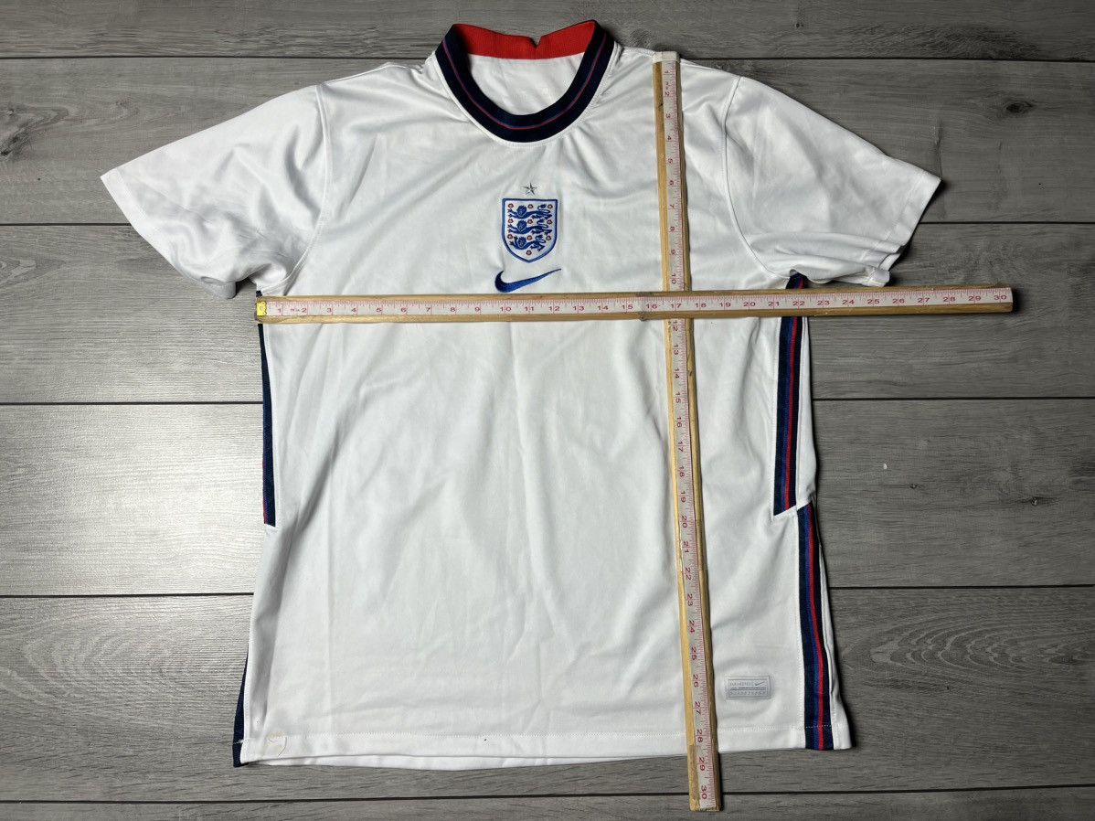 Nike Nike England soccer jersey size XXLarge Size US XXL / EU 58 / 5 - 8 Thumbnail