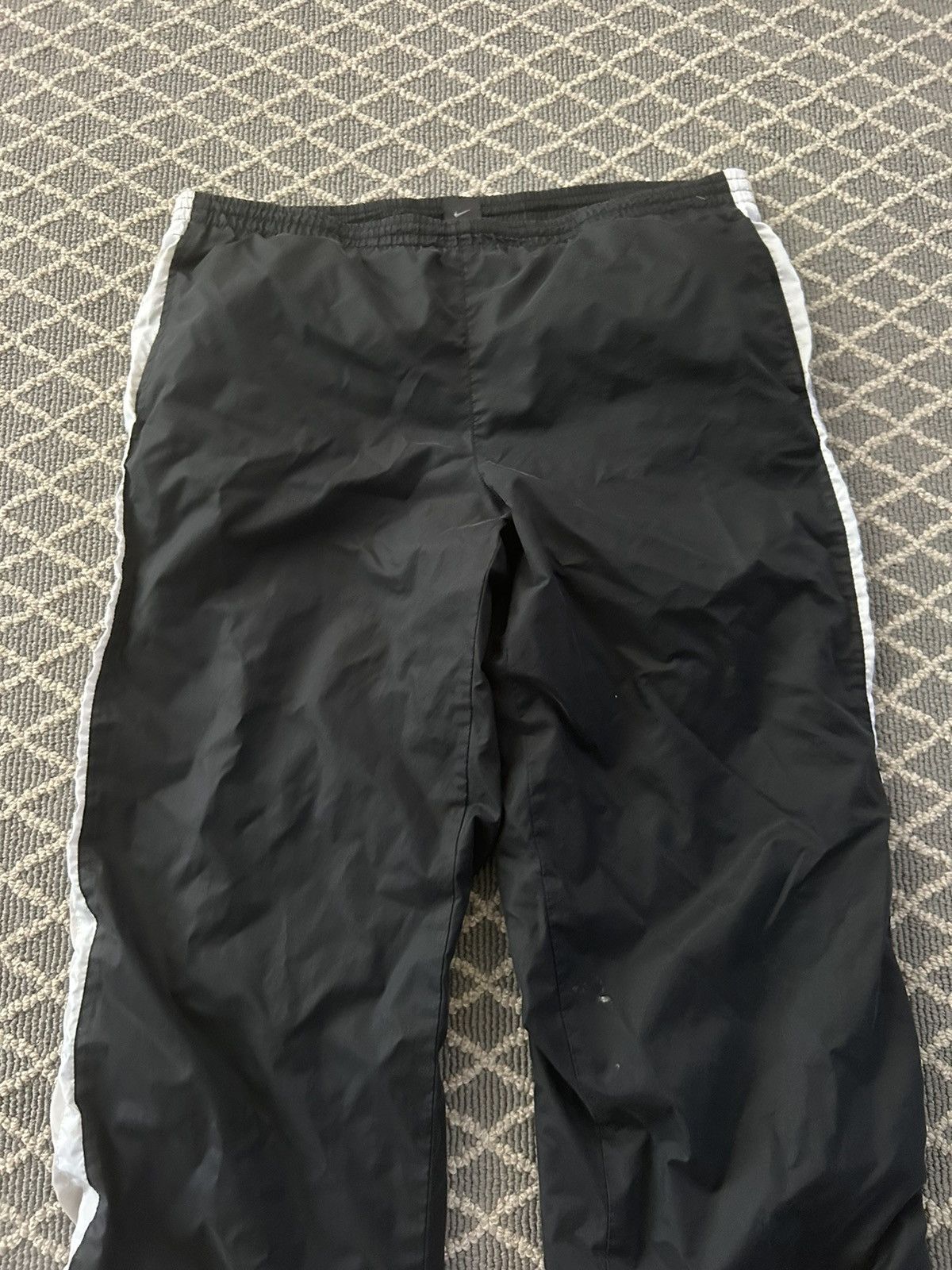 Nike Y2K Nike Track Pants Size US 30 / EU 46 - 5 Thumbnail