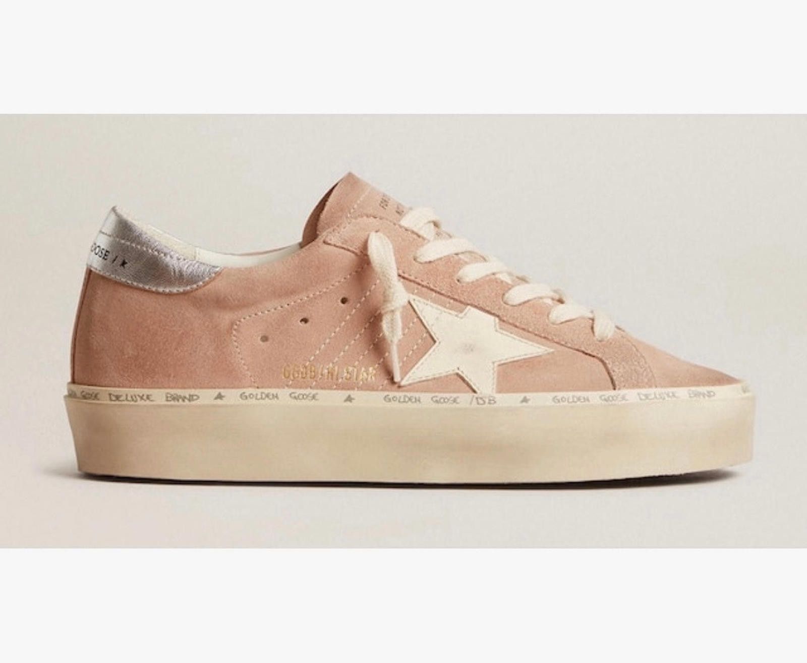 Golden Goose Golden Goose Hi Star Sneakers Size US 7.5 / IT 37.5 - 1 Thumbnail