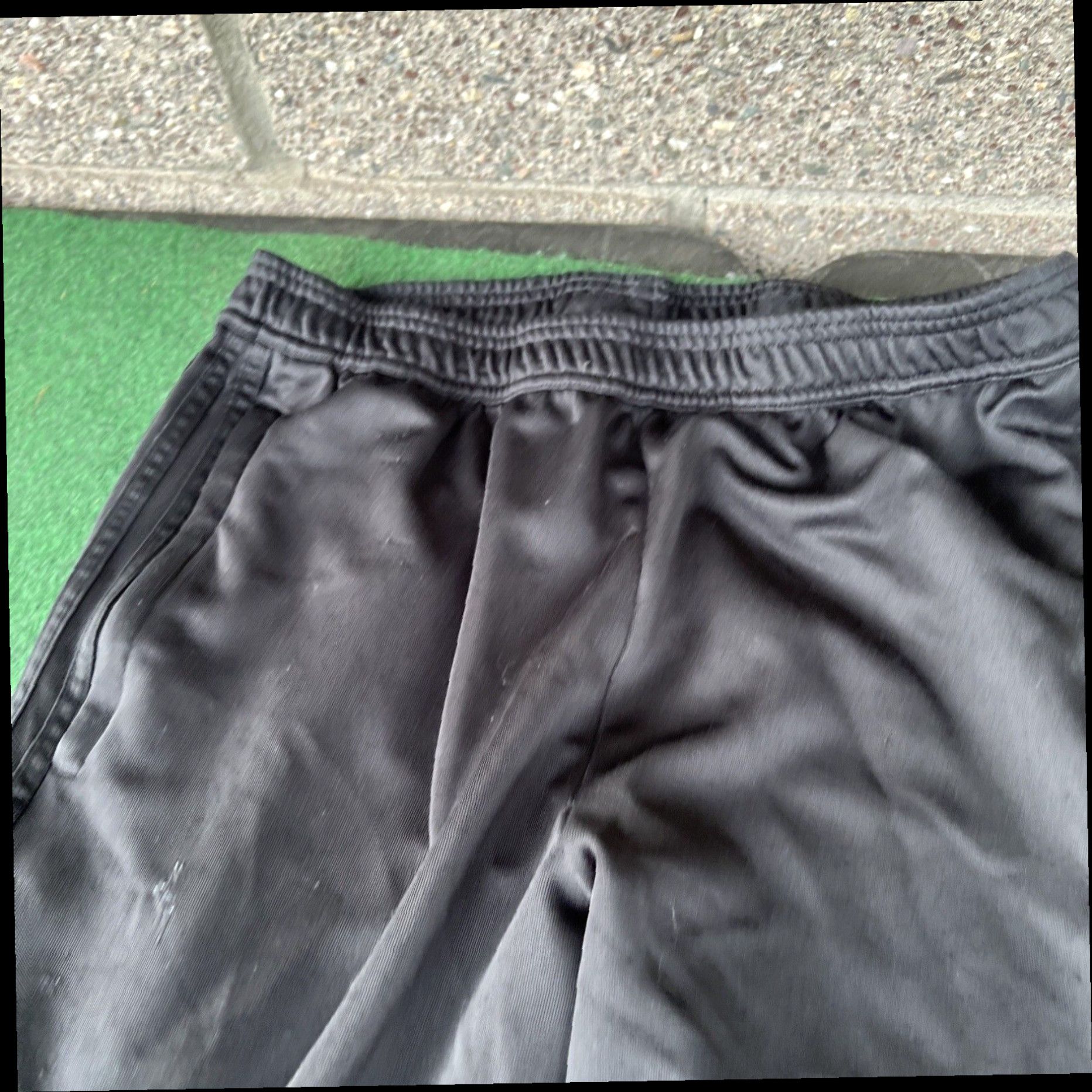 Adidas Pre-owned Adult Active wear Adidas track Pants man's Size L Size US 33 - 4 Thumbnail
