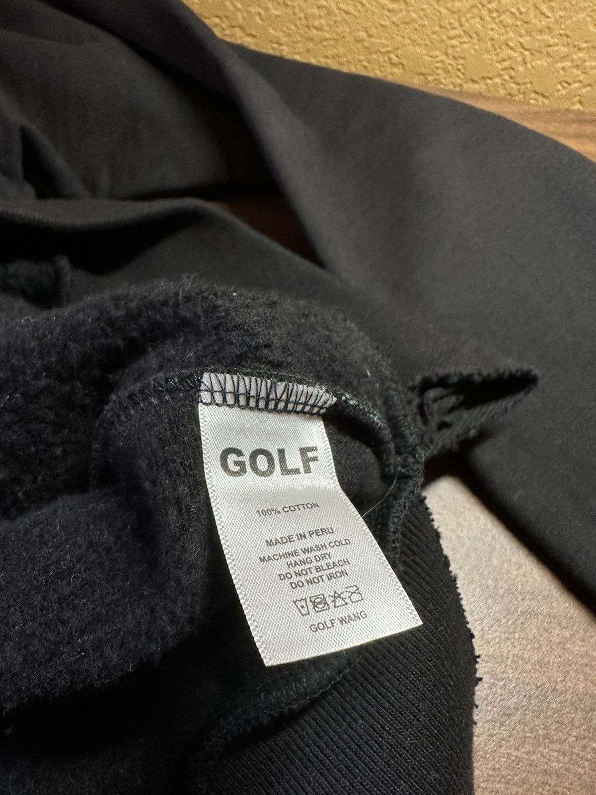 Golf Wang × Tyler The Creator RARE Golf Wang Waves Crewneck Sweatshirt Size US S / EU 44-46 / 1 - 7 Thumbnail