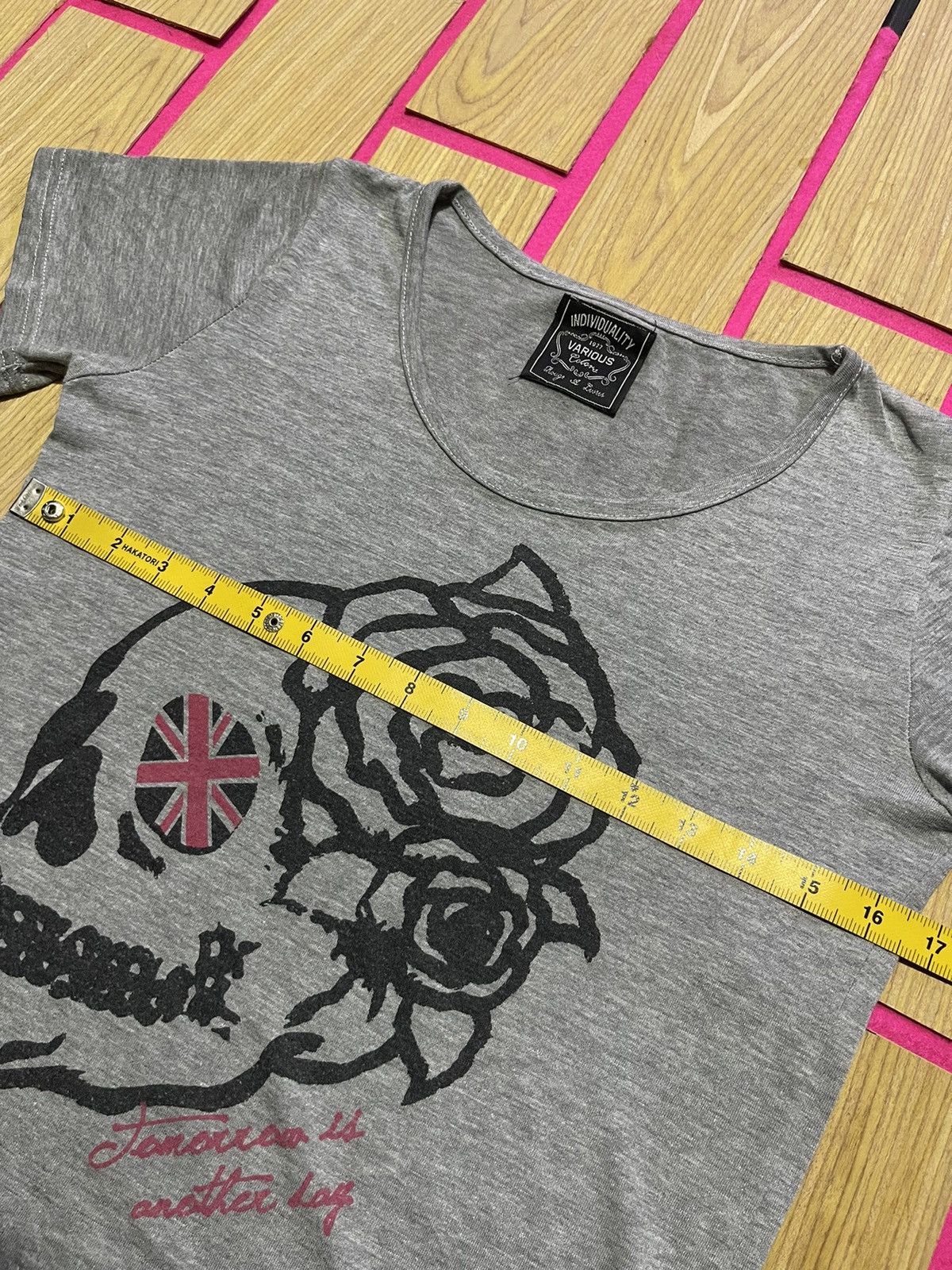 If Six Was Nine Y2K VARIOUS short tshirt women's ifsix style Size M / US 6-8 / IT 42-44 - 10 Thumbnail
