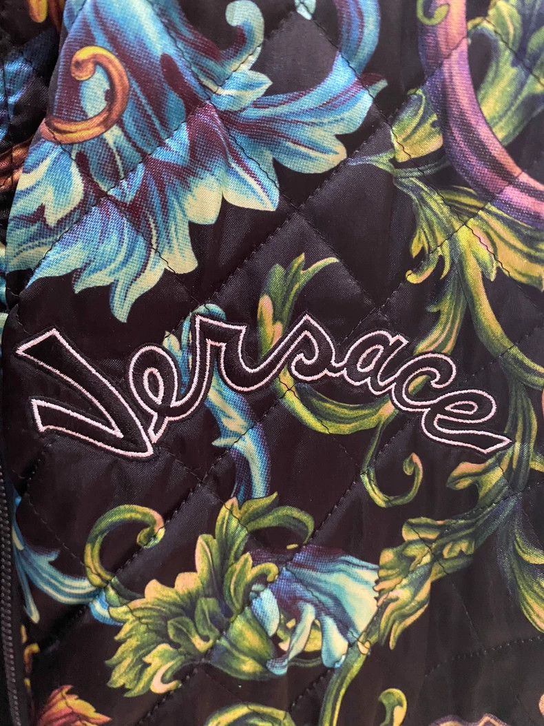 Other Versace Jacket and cotton clothing Size US S / EU 44-46 / 1 - 3 Thumbnail