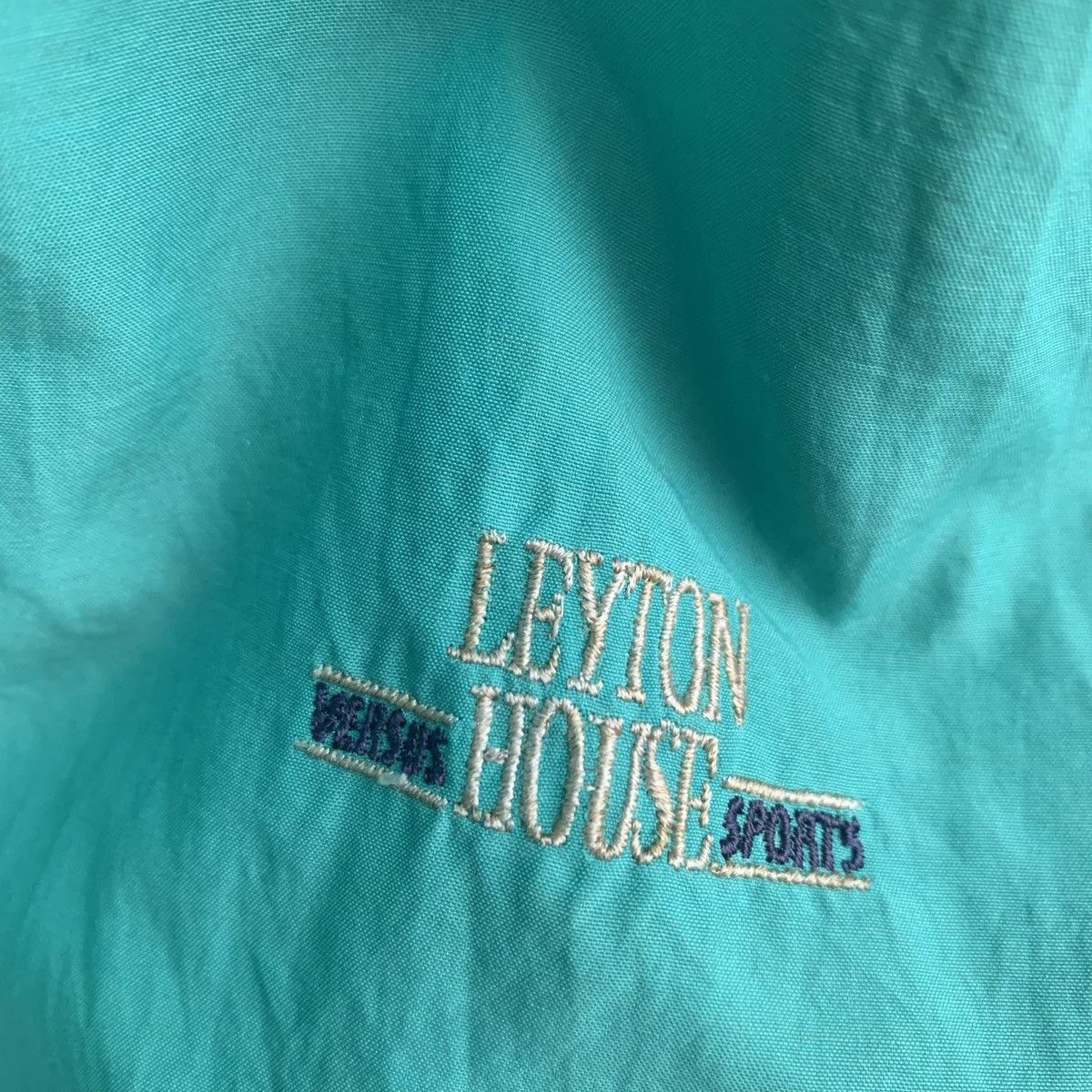 Japanese Brand × Vintage Vintage Leyton House Jacket Size US L / EU 52-54 / 3 - 4 Thumbnail
