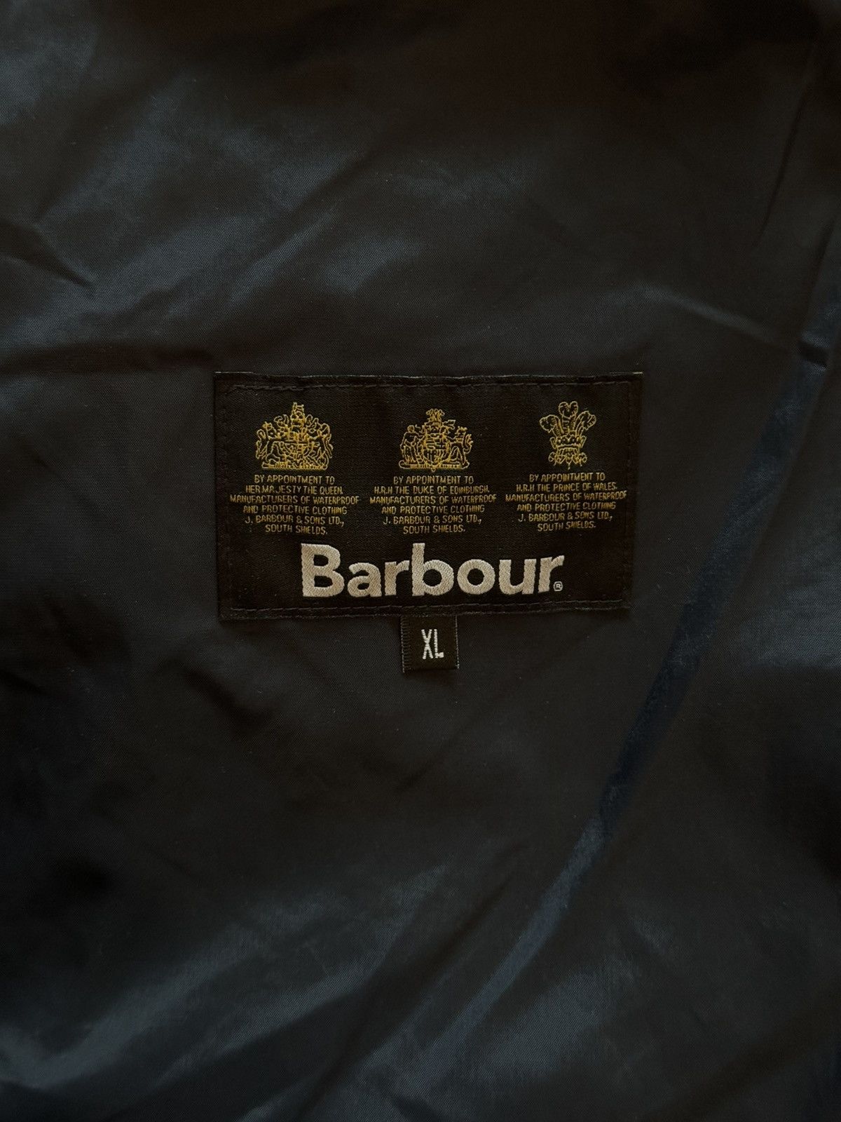 Barbour Barbour powell quilted jacket Size US XL / EU 56 / 4 - 7 Thumbnail