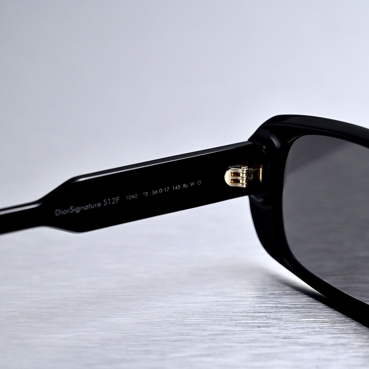 Dior DIOR DIORSIGNATURE S12I 10A0 SUNGLASSES Size ONE SIZE - 7 Thumbnail