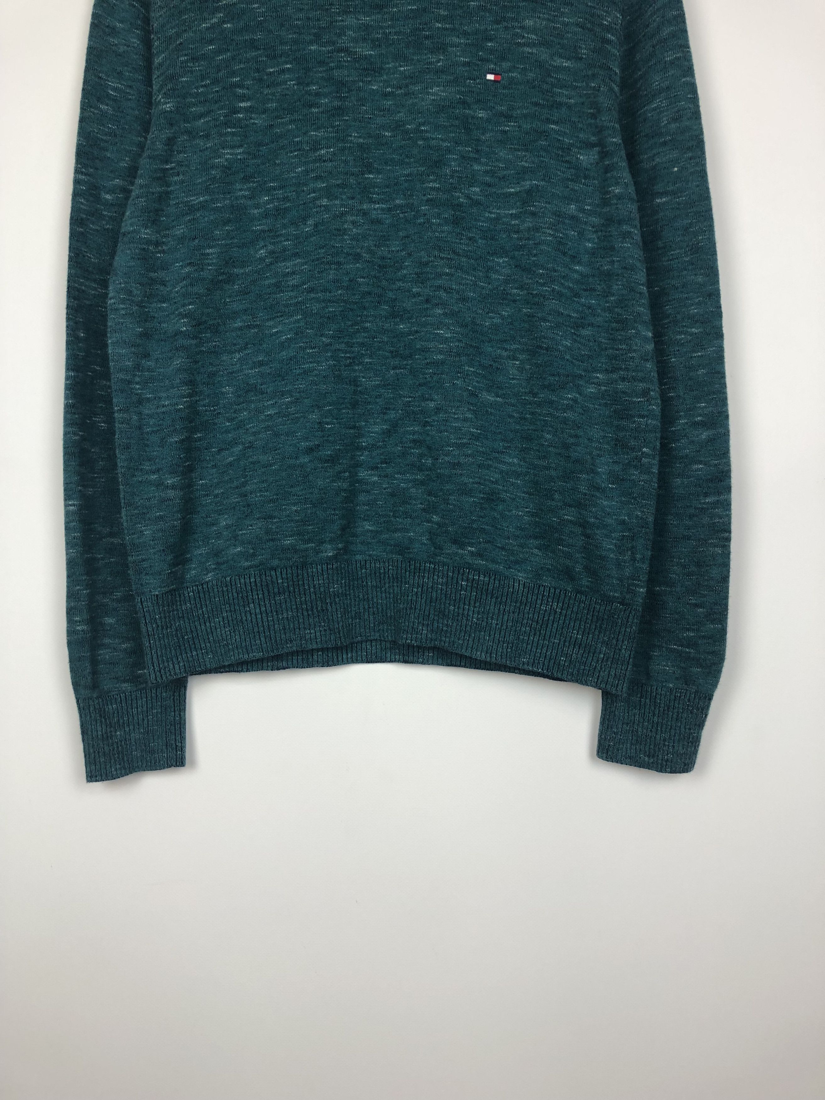 Tommy Hilfiger Tommy Hilfiger Emerald Sweater Pullover size S Size US S / EU 44-46 / 1 - 3 Thumbnail