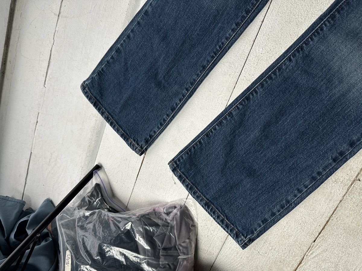 Levi's BOOTCUT🚨Vintage 90s Levis Jeans 00525 Light Wash Denim 525 Size 25" / US 0 / IT 36 - 4 Thumbnail
