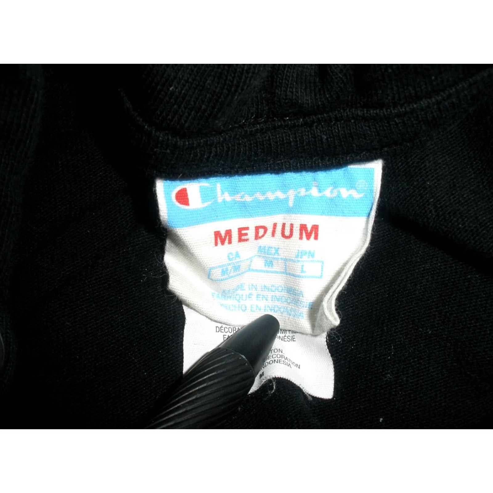 Champion VINTAGE? No. Olympic? No. Size US M / EU 48-50 / 2 - 4 Thumbnail
