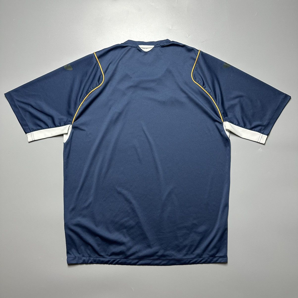 Joma VALENCIA JOMA 2011/2012 FOOTBALL SOCCER TRAINING JERSEY Size US L / EU 52-54 / 3 - 7 Thumbnail
