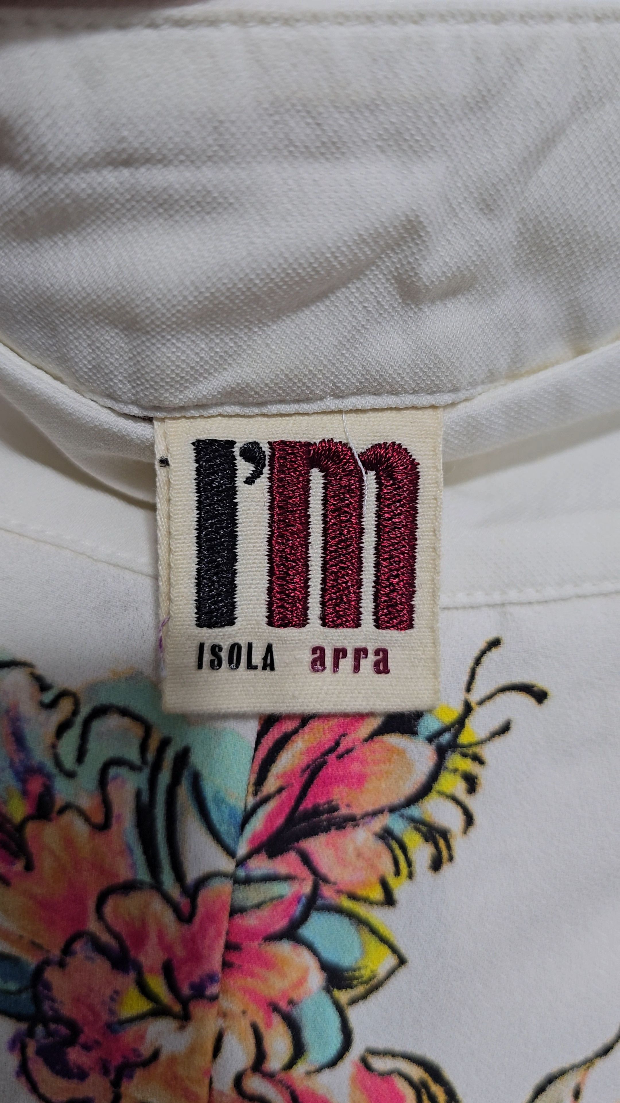 Antonio Marras ANOTIO MARRAS , ISOLA MARRAS for women size s/m Size 28" / US 6 / IT 42 - 7 Thumbnail