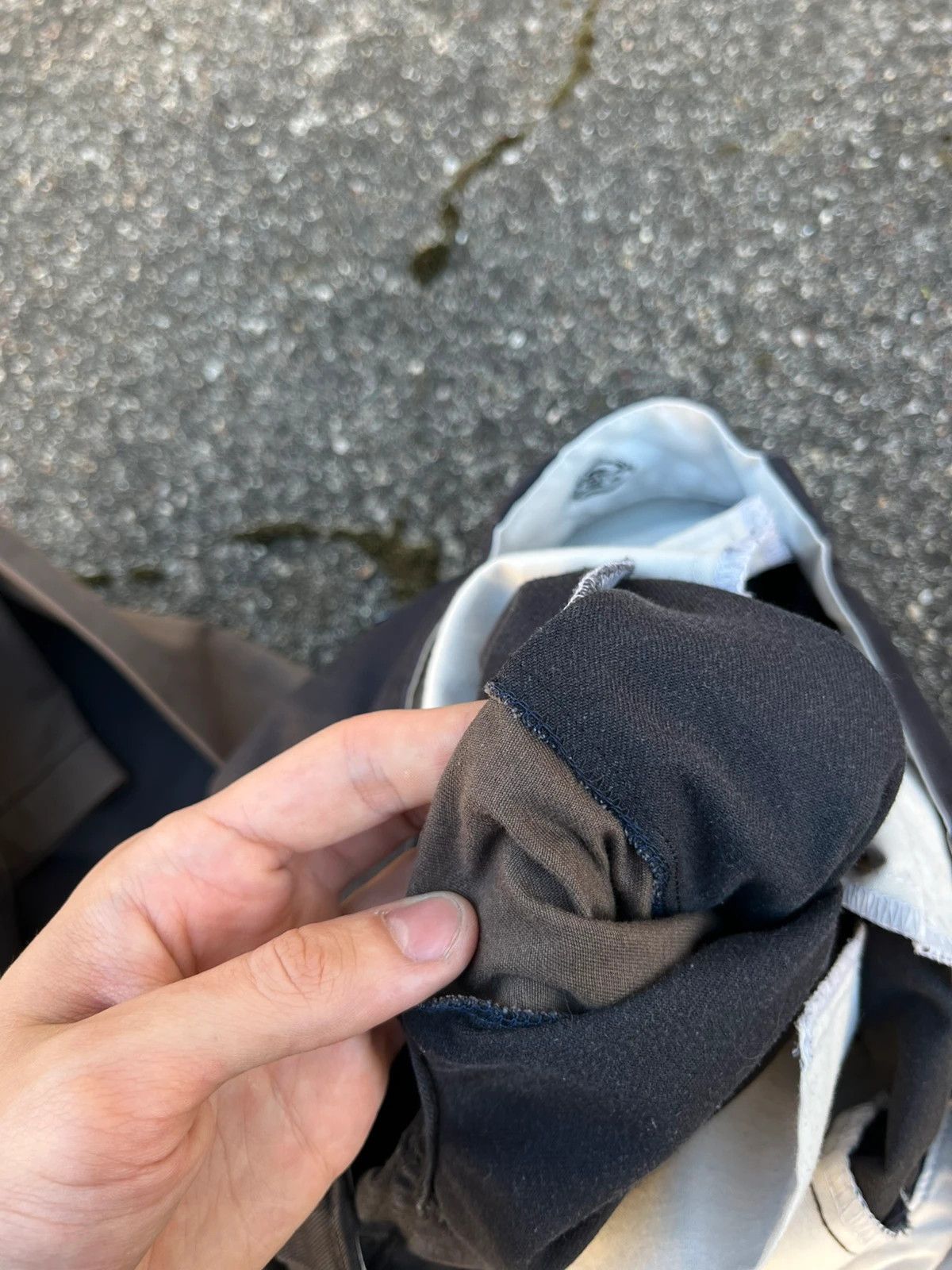 Dickies Vintage Dickies Reworked Upcycled Baggy Pants 30W Size US 30 / EU 46 - 10 Thumbnail
