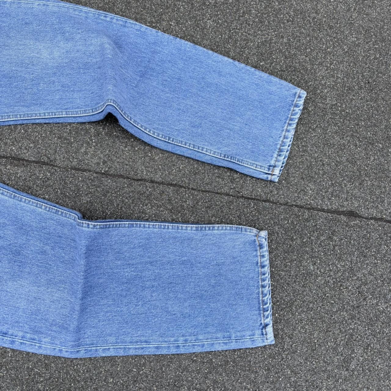 Japanese Brand × Replay × Vintage Vintage jeans Size US 30 / EU 46 - 3 Thumbnail
