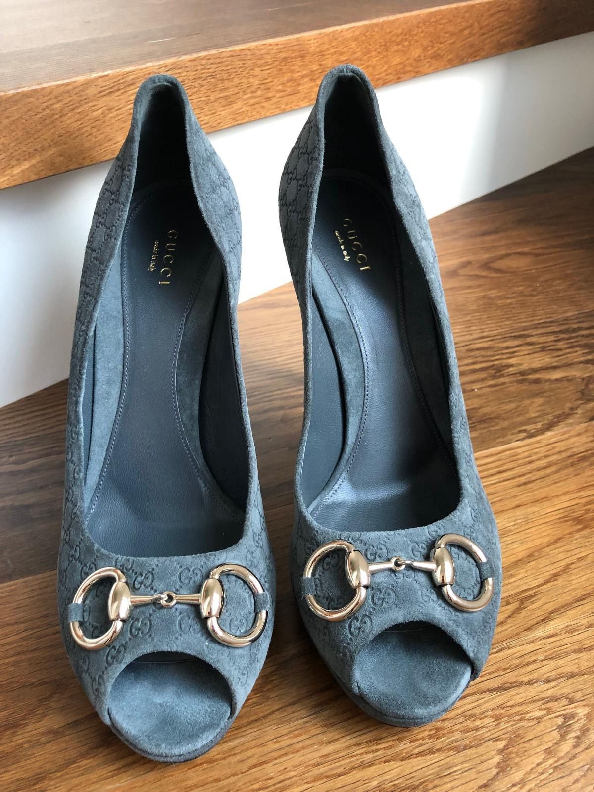 Gucci Gucci Heels Size US 10 / IT 40 - 4 Thumbnail