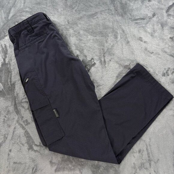 Other Delta Airlines Cargo Pants Mens 34x36 Employee Work Uniform Size US 34 / EU 50 - 3 Thumbnail