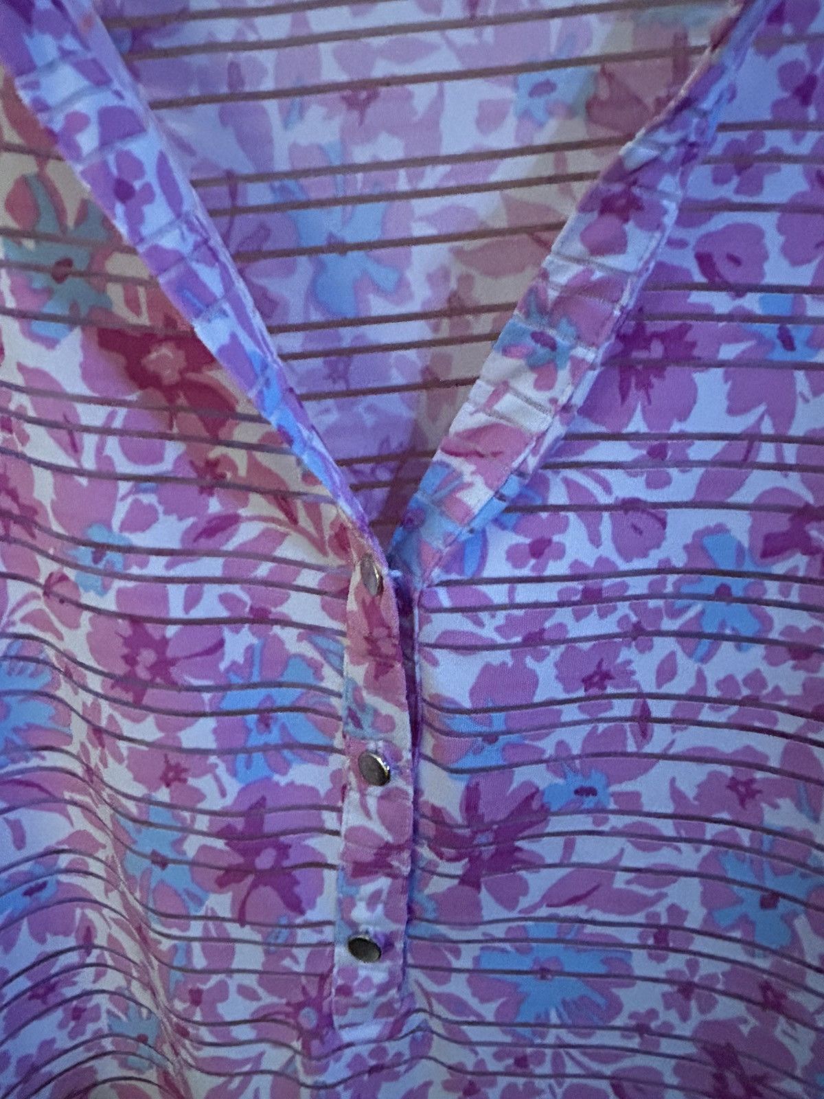 Other Emily Daniels Tunic - Women’s Size 1X Size XL / US 12-14 / IT 48-50 - 3 Thumbnail