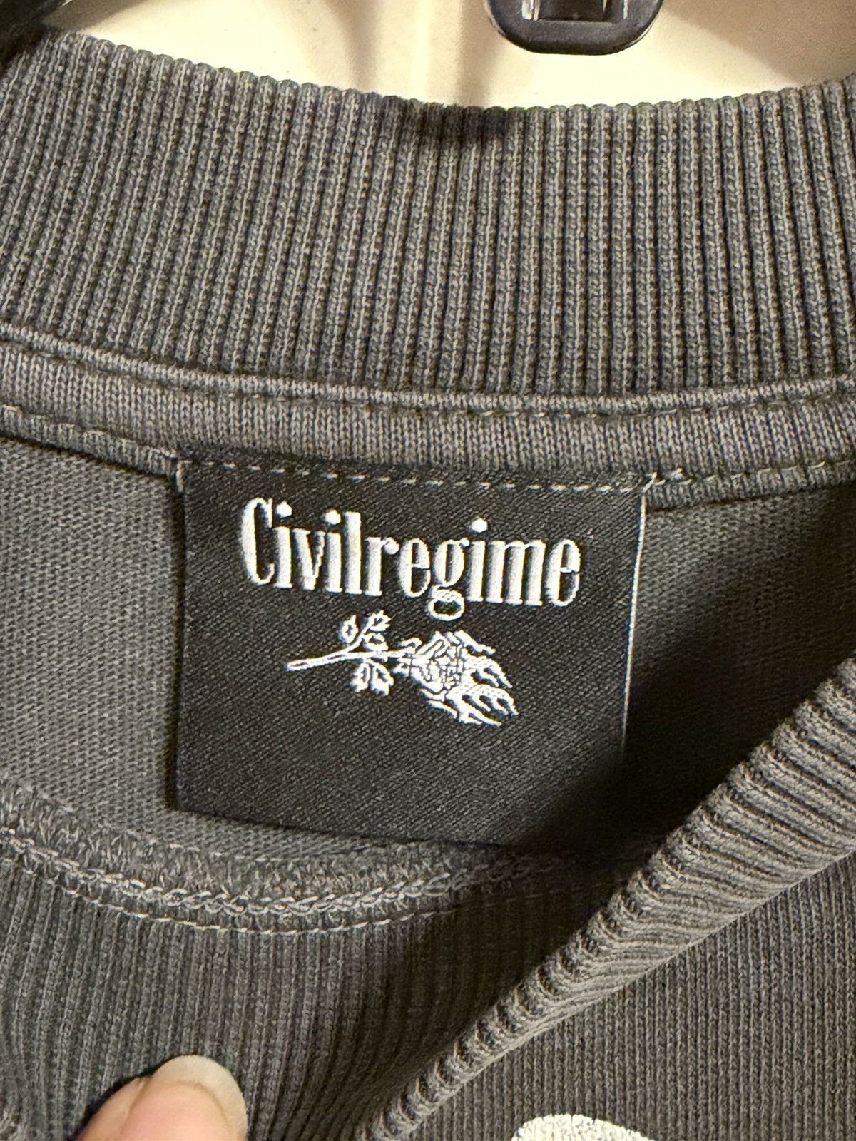 Civil Regime Civil Regimie Bloom Oversized Small Size US S / EU 44-46 / 1 - 8 Thumbnail