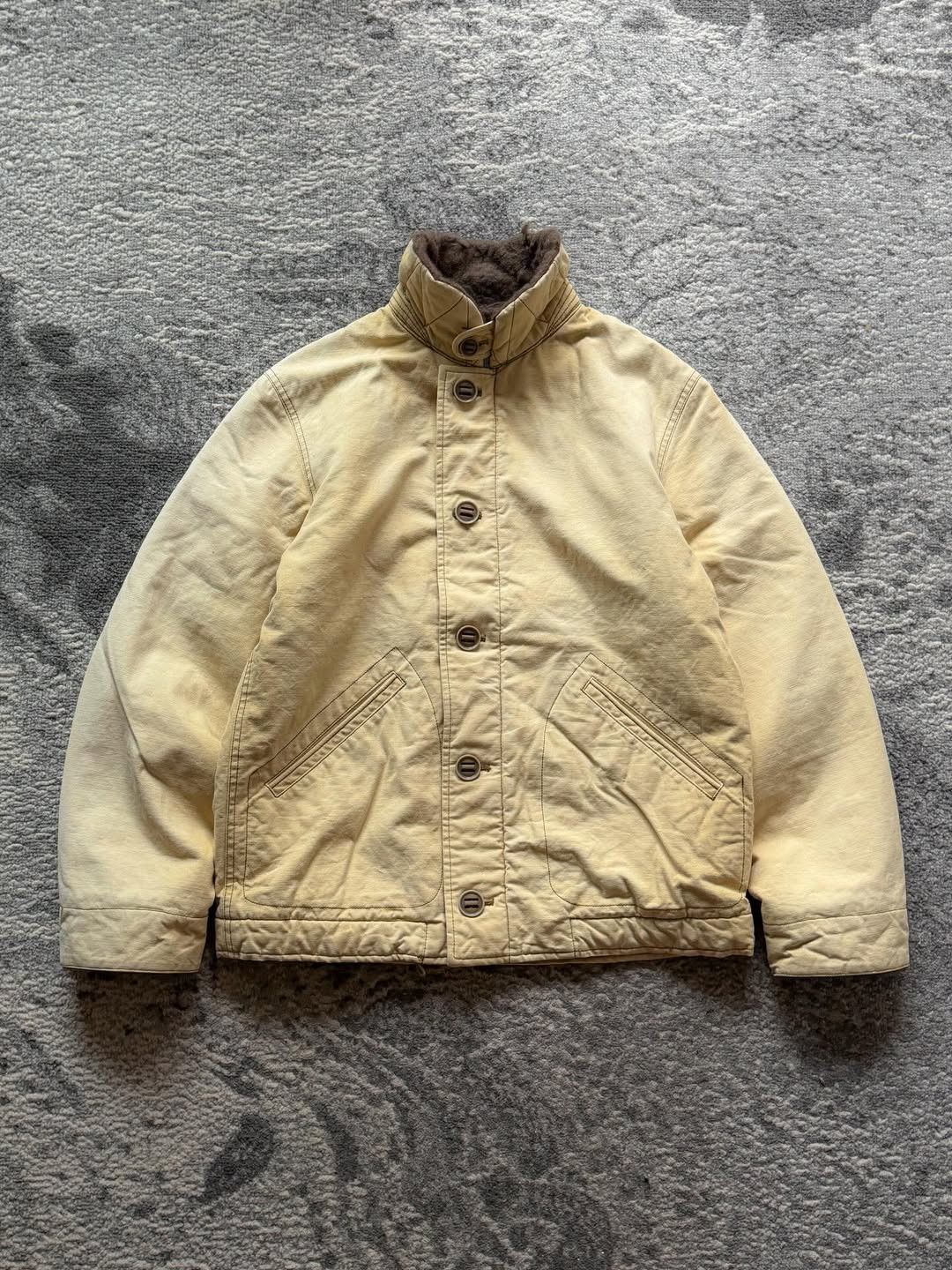 Neighborhood Neighborhood N-1 Deck Jacket Size US M / EU 48-50 / 2 - 3 Thumbnail