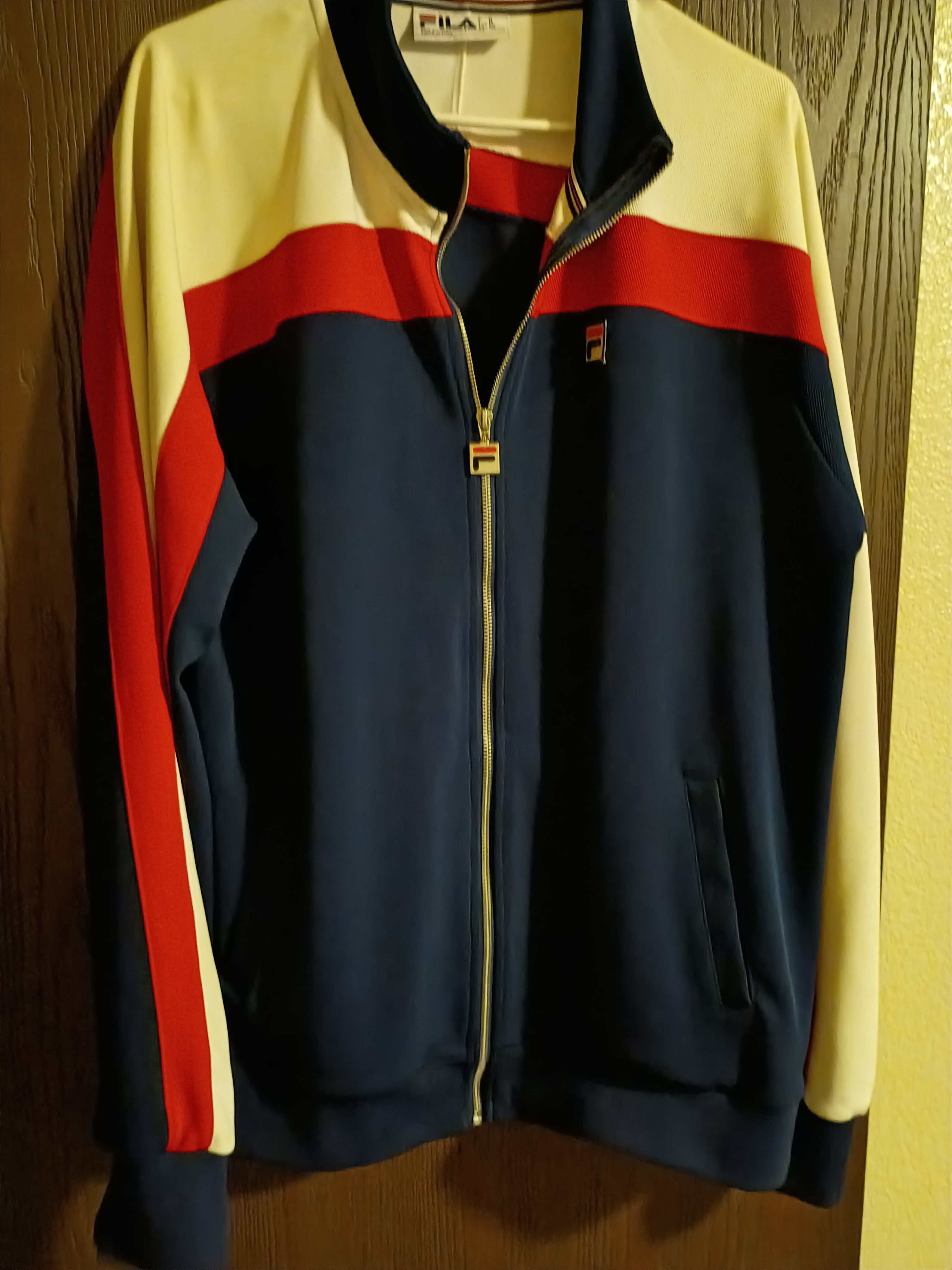 Fila Fila Size US XXL / EU 58 / 5 - 1 Preview