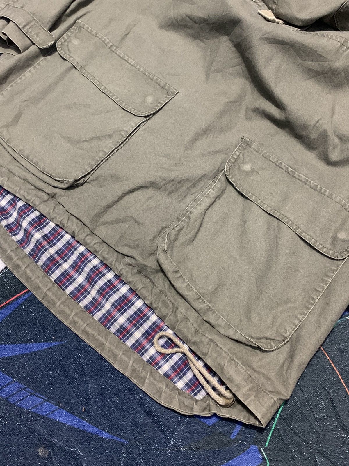 Polo Ralph Lauren Vintage polo ralph lauren anorak smock jacket Size US M / EU 48-50 / 2 - 3 Thumbnail