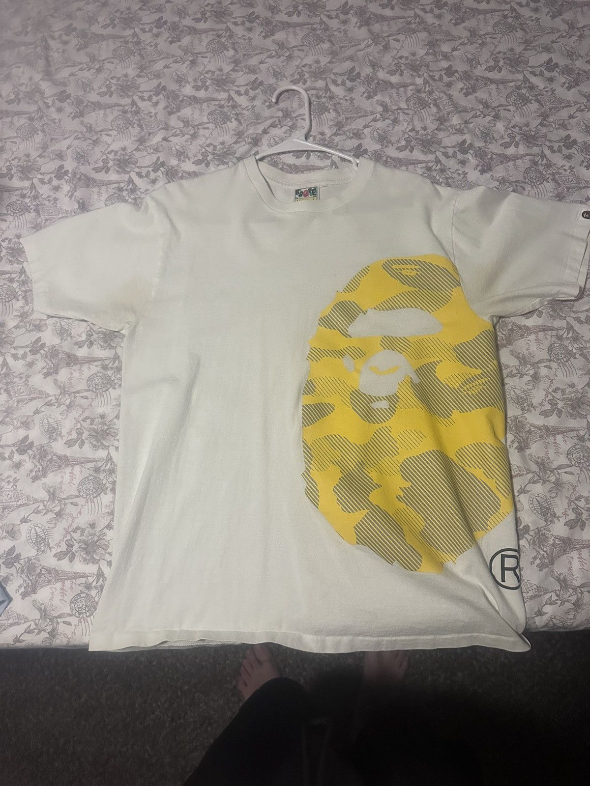 Bape Vintage Bape 3m shirt Size US L / EU 52-54 / 3 - 1 Thumbnail