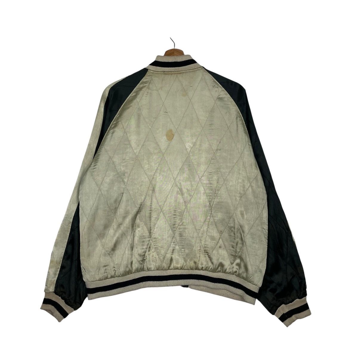Japanese Brand Japanese Sukajan Midnight Crews Jacket Size US M / EU 48-50 / 2 - 14 Thumbnail
