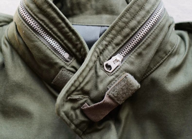 The Real McCoy's The Real McCoy's y M-65 FIELD JACKET - Four-pocket Field Ja Size US M / EU 48-50 / 2 - 5 Thumbnail
