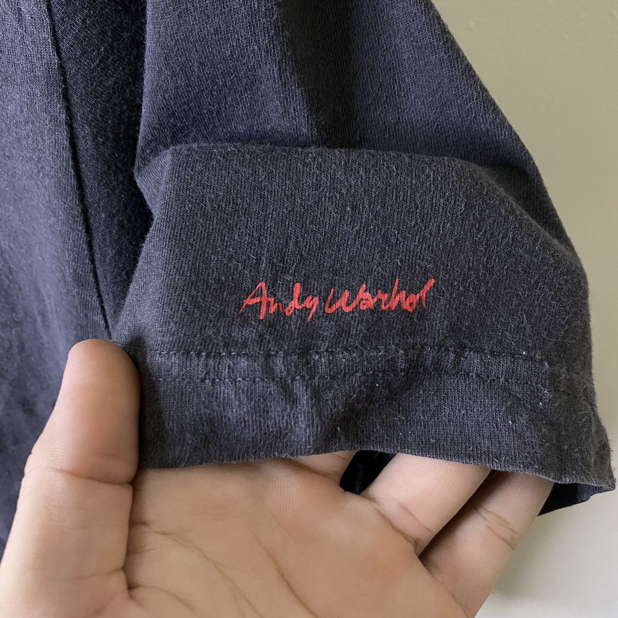 Andy Warhol Uniqlo UT x Andy Warhol Campbell Soup Collaboration Tee Size US M / EU 48-50 / 2 - 3 Thumbnail