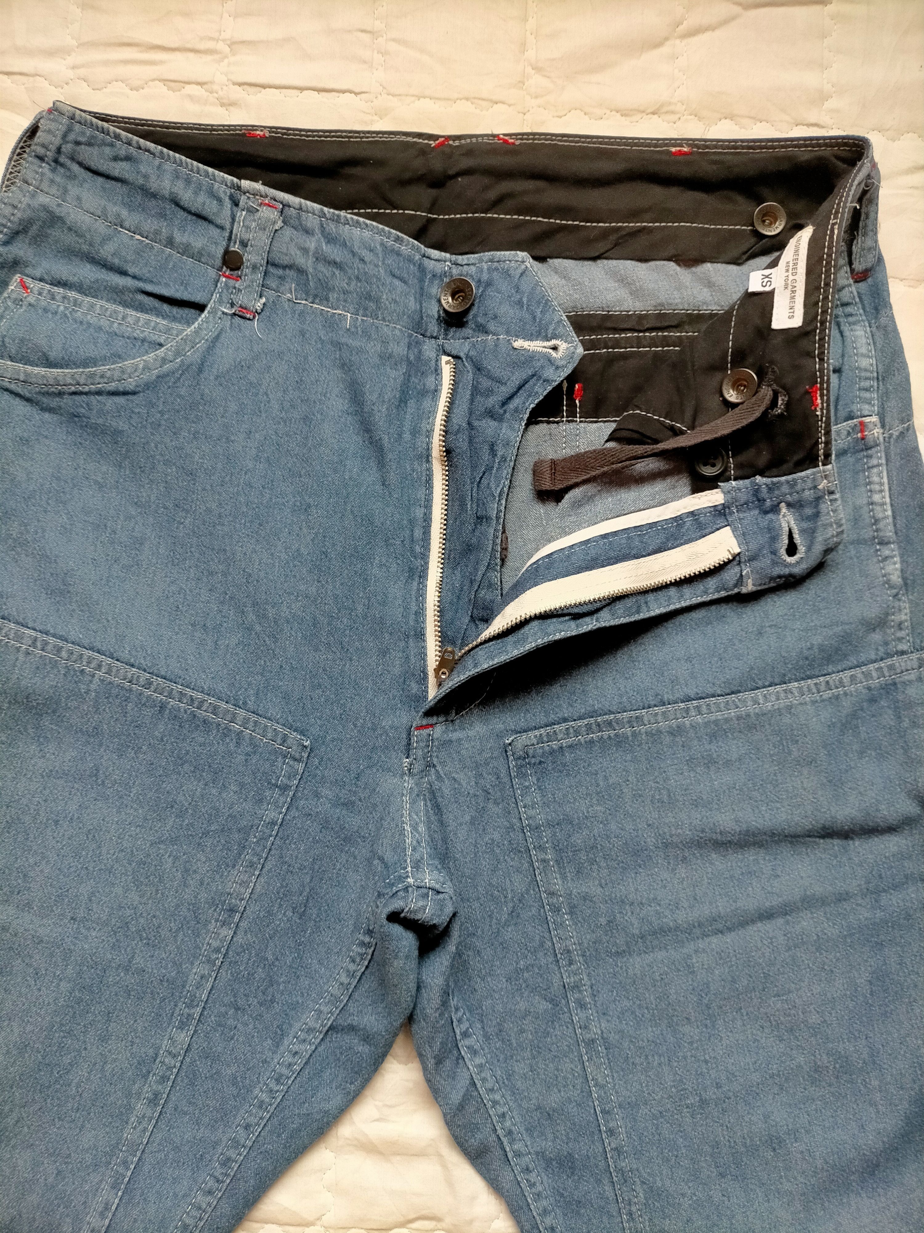 Engineered Garments Engineer Garments Double Knee Carpenter Jeans Size US 30 / EU 46 - 10 Thumbnail