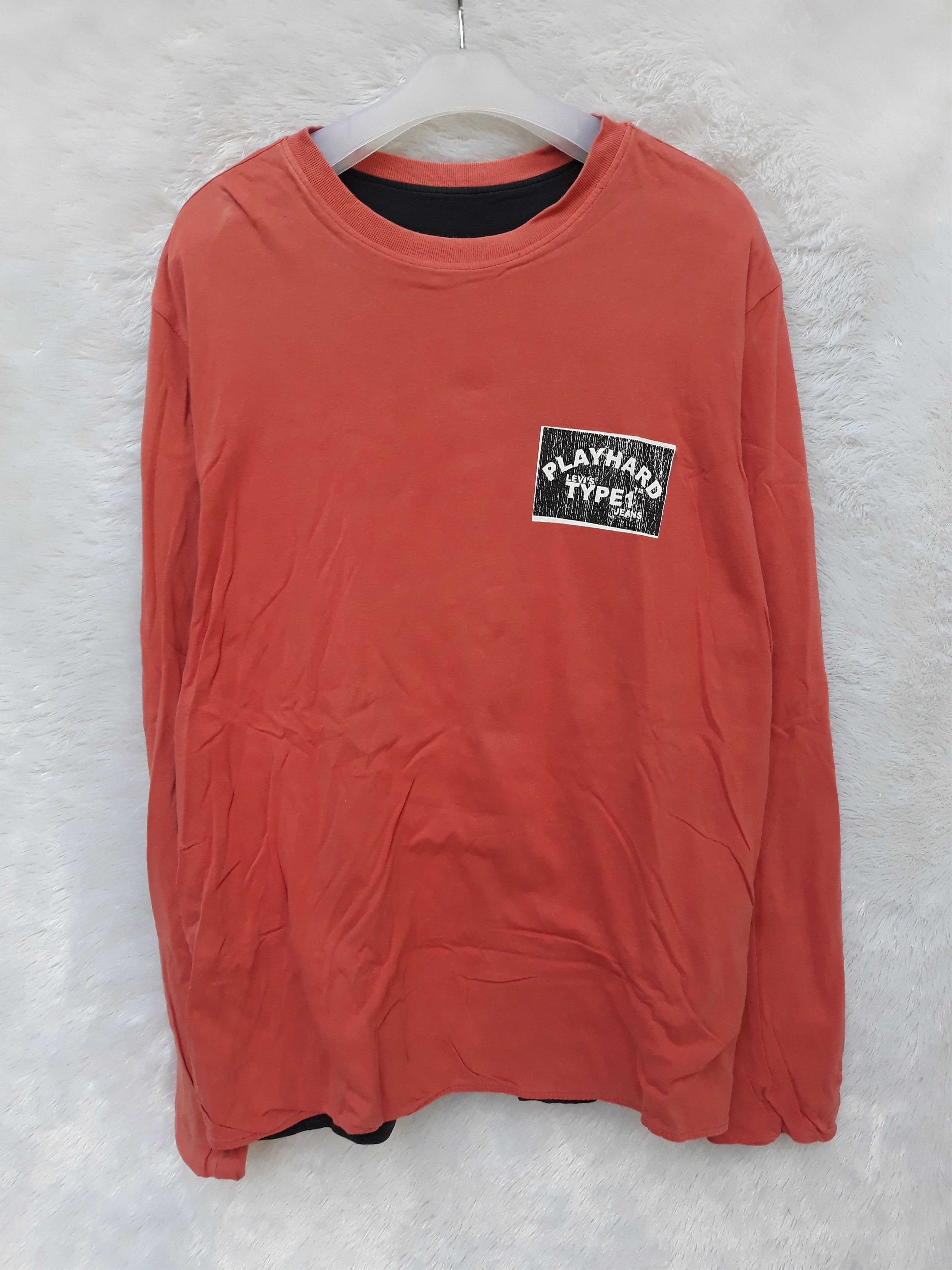 Levi's × Levi's Vintage Clothing × Vintage vintage reversible levis Size US XL / EU 56 / 4 - 3 Thumbnail