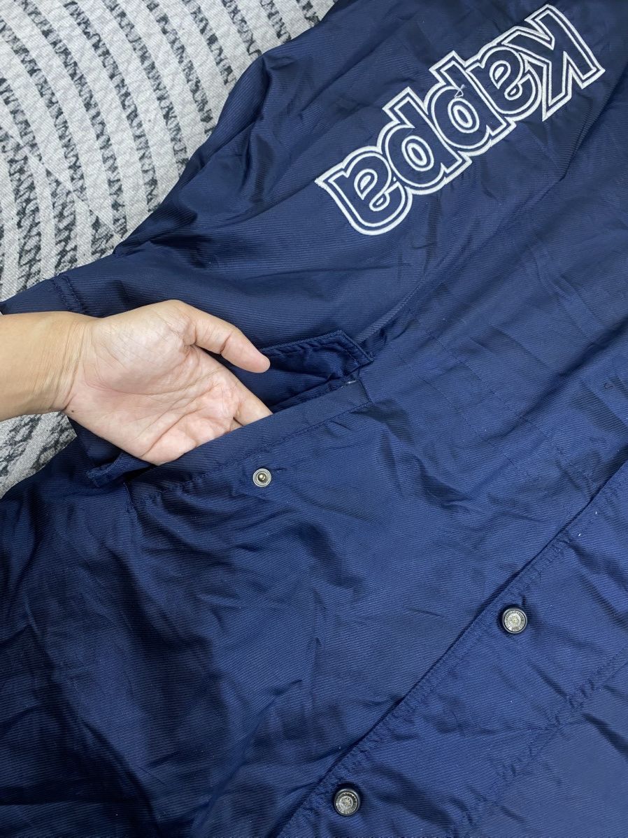 Kappa Vintage Kappa 1995-97 Barcelona Jacket Size US L / EU 52-54 / 3 - 7 Thumbnail