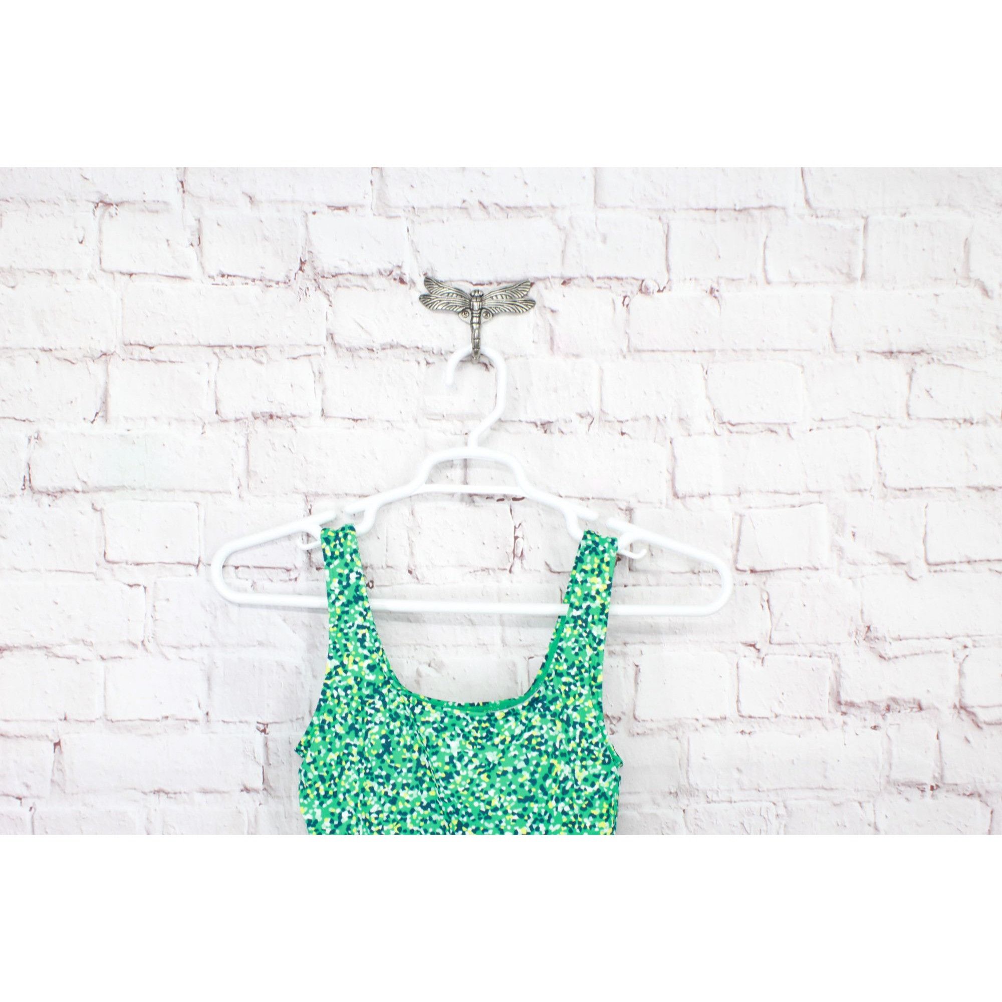 L.L. Bean × Swims LL Bean BeanSport Swimwear Scoopneck Tankini Top Size S / US 4 / IT 40 - 2 Thumbnail