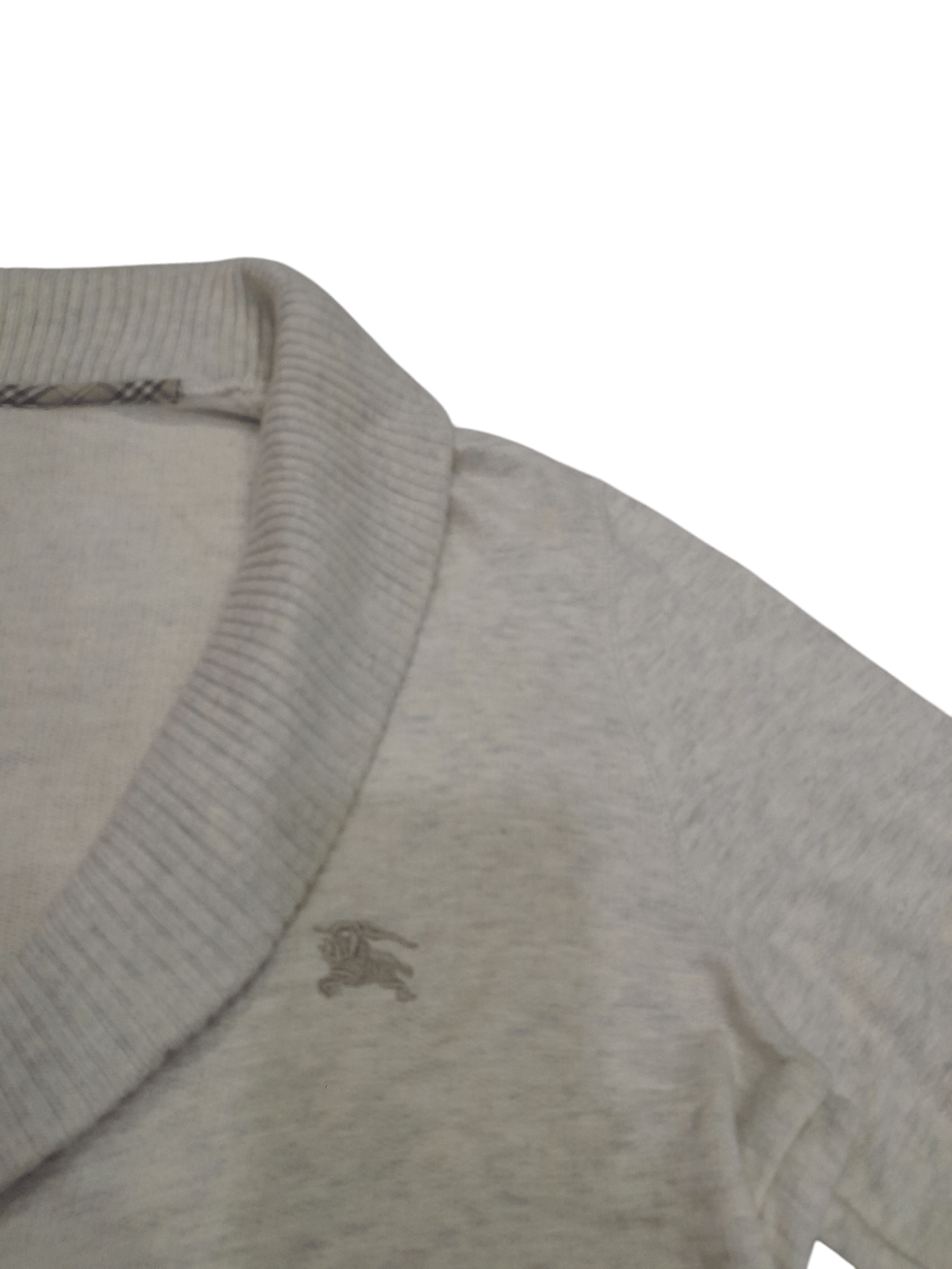 Burberry Burberry Knitwear (F627) Size US L / EU 52-54 / 3 - 3 Thumbnail