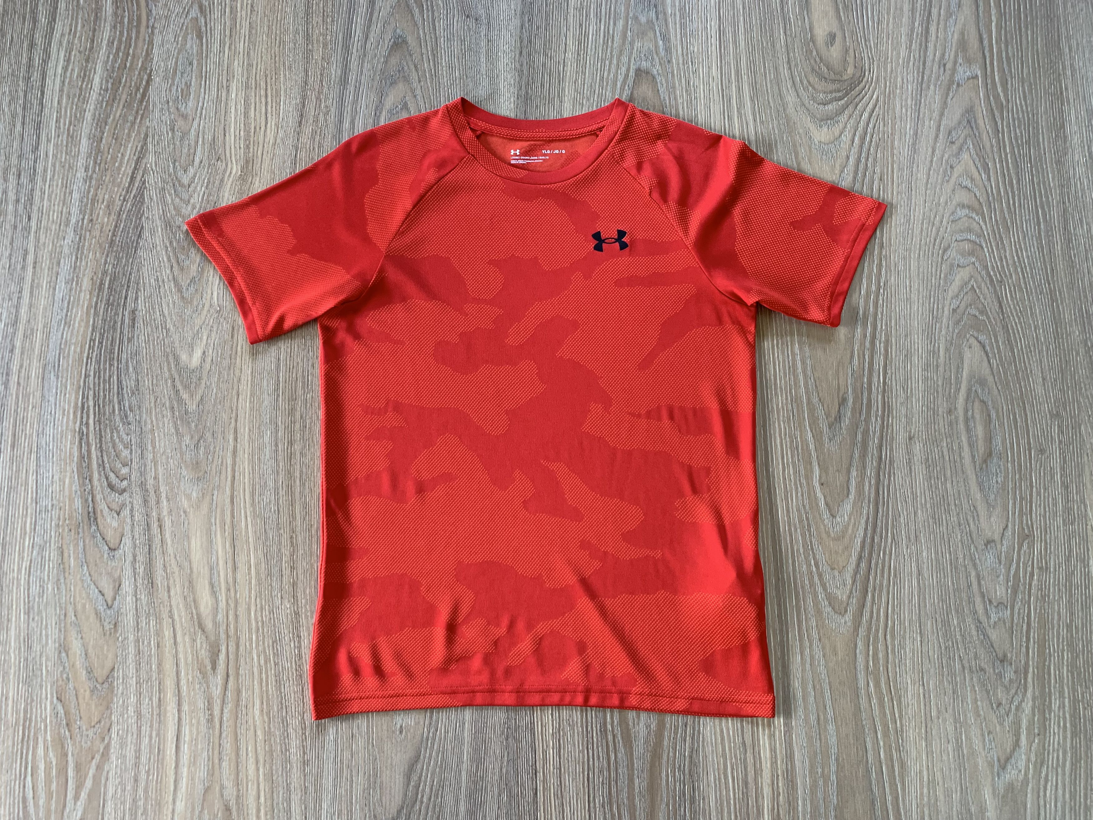 Sports Specialties × Under Armour Under Armour Youth Sport Training T Shirt Size US XXS / EU 40 - 10 Thumbnail