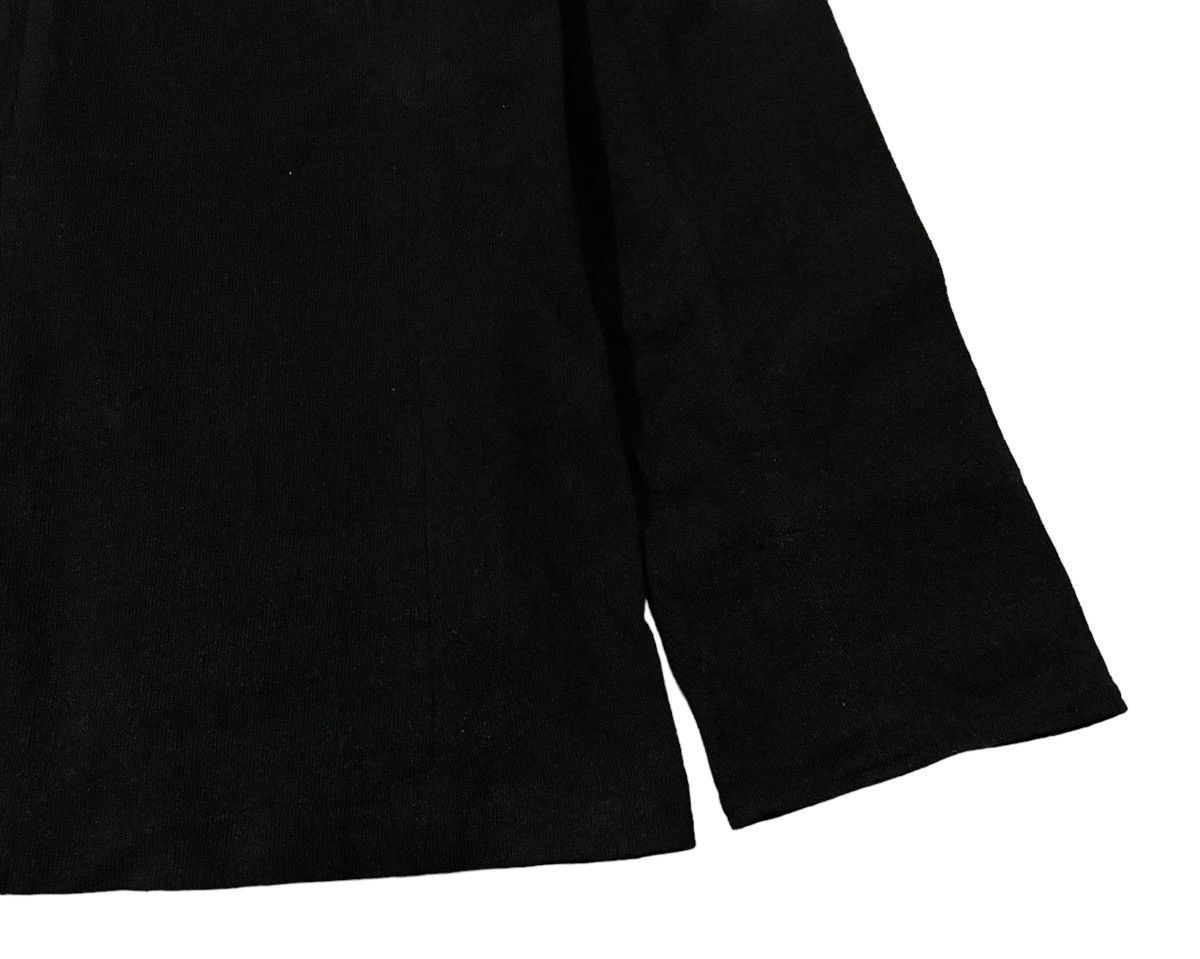 Y's Y’s By Yohji Yamamoto Wool Double Pocket Buttons Jacket Size S / US 4 / IT 40 - 11 Thumbnail