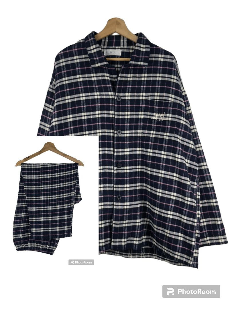 Vintage Vintage Pierre Balmain Pyjamas Size US XXL / EU 58 / 5 - 1 Preview